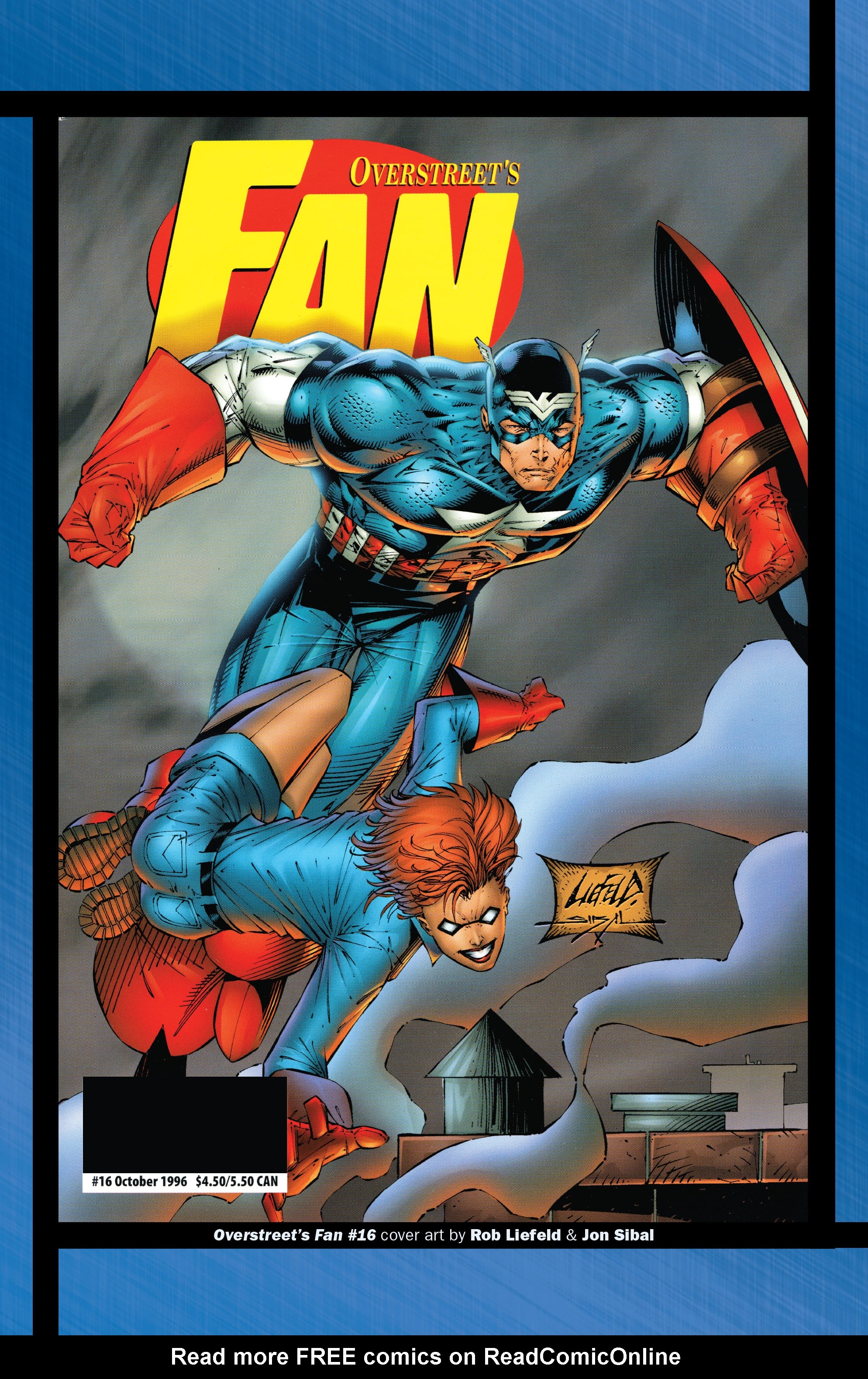 Read online Heroes Reborn: Captain America comic -  Issue # TPB (Part 3) - 40