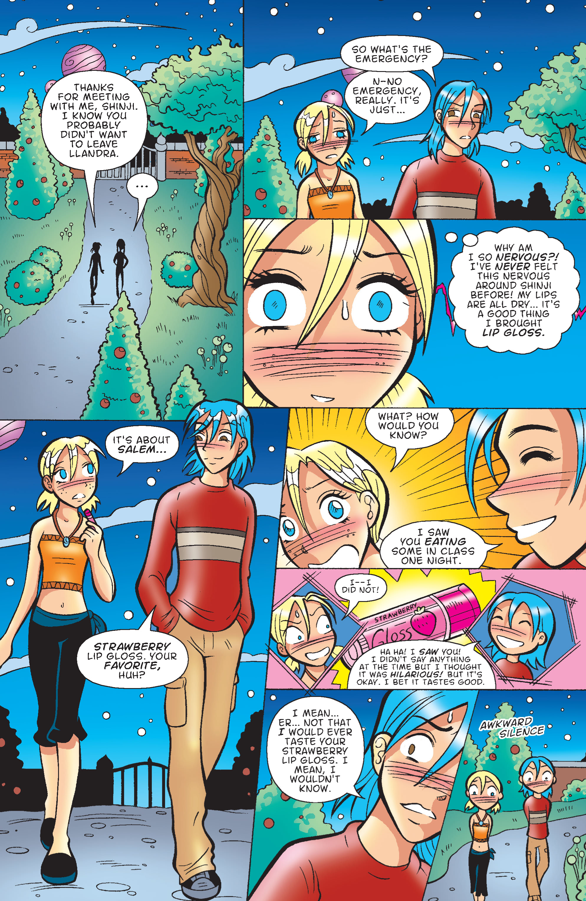 Read online Archie Comics 80th Anniversary Presents comic -  Issue #19 - 222