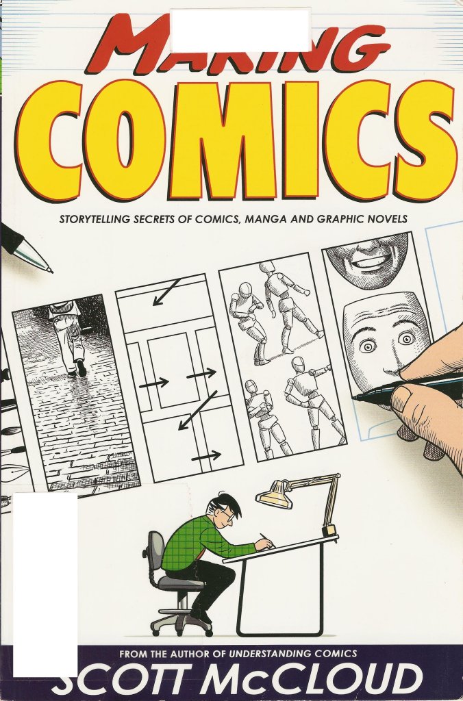 Read online Making Comics comic -  Issue # TPB (Part 1) - 1