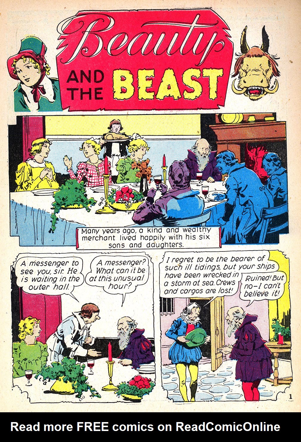 Read online Fairy Tale Parade comic -  Issue #6 - 3