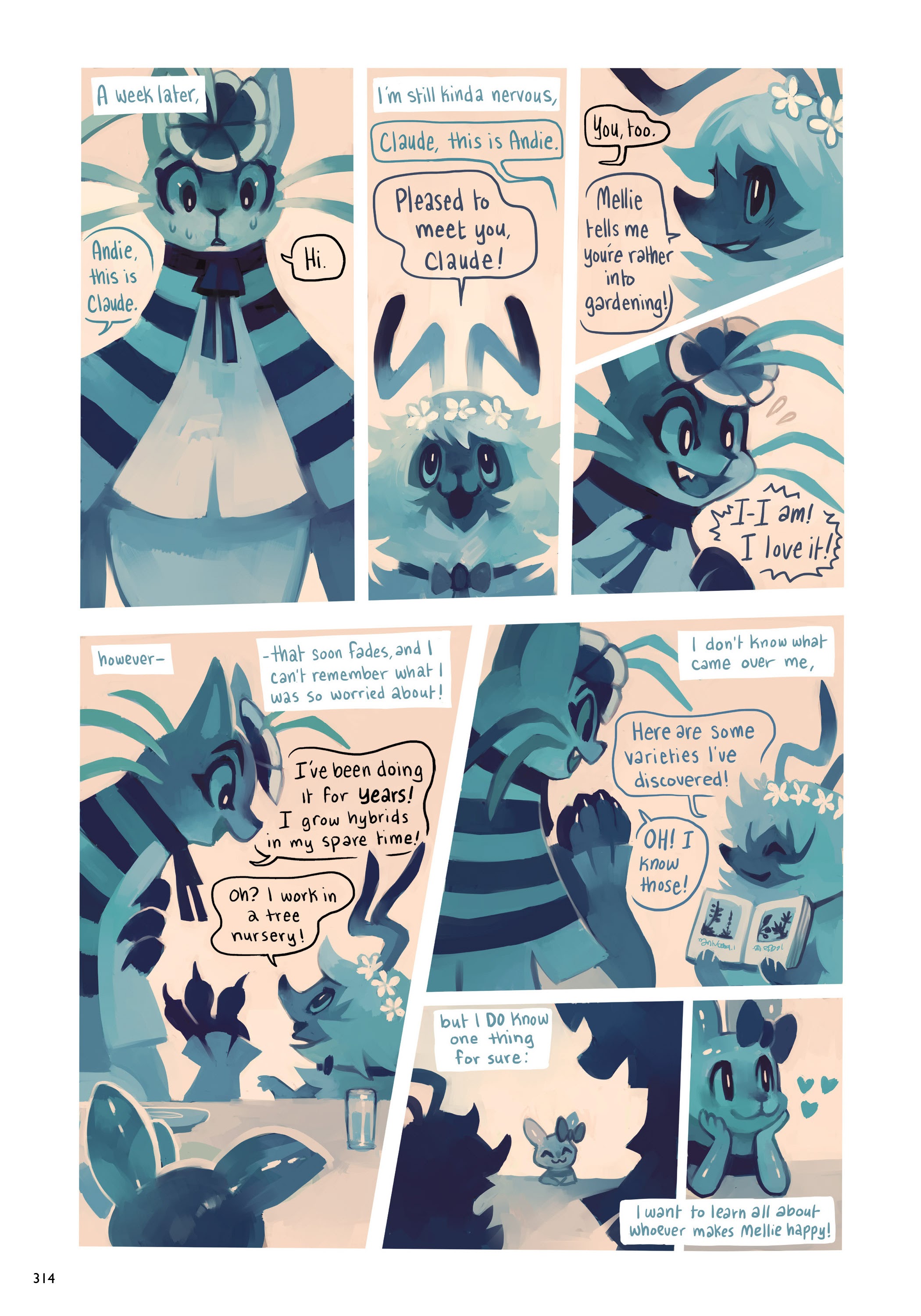 Read online Oh Joy Sex Toy comic -  Issue # TPB 2 (Part 3) - 115