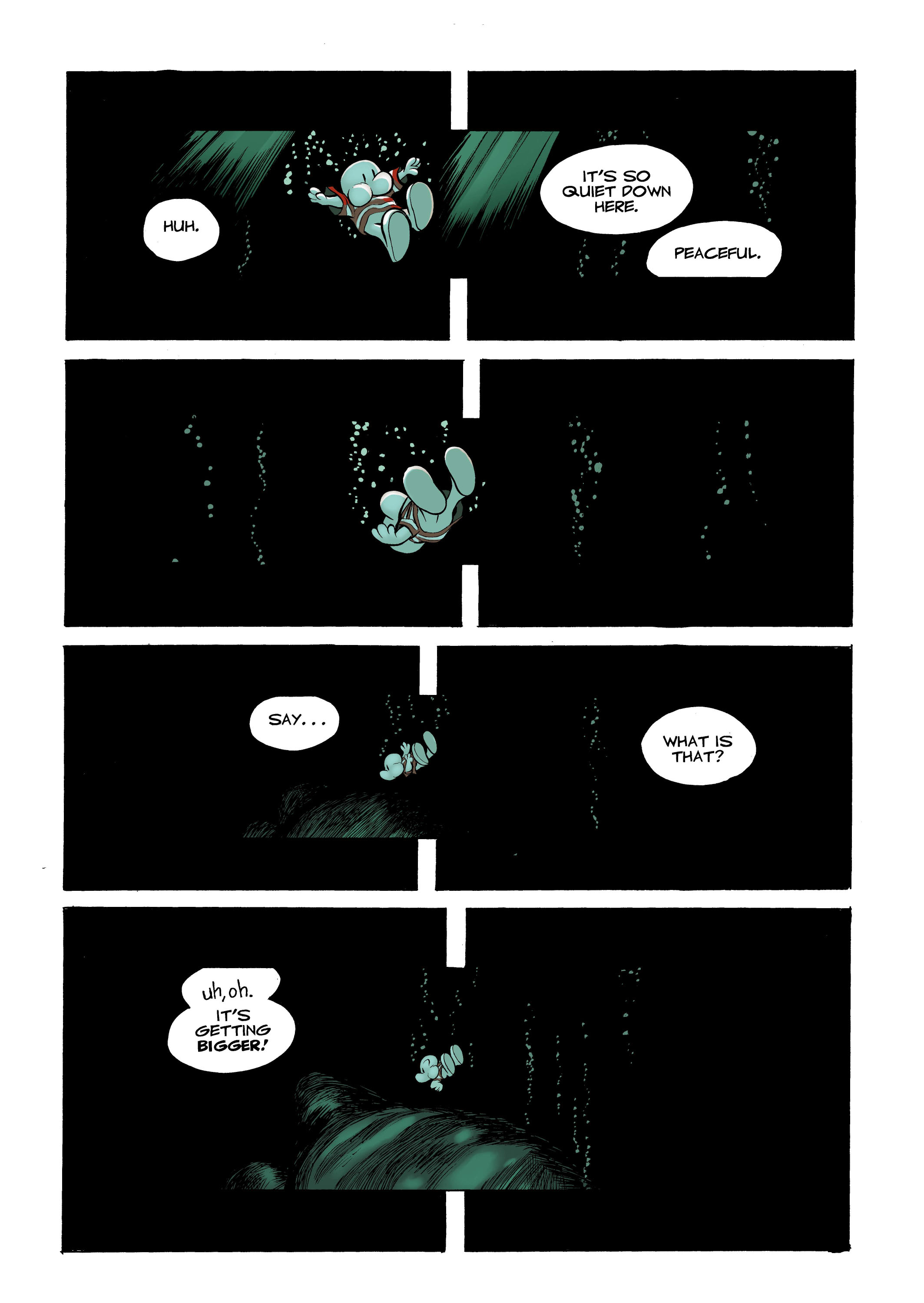 Read online Bone (1991) comic -  Issue #39 - 20