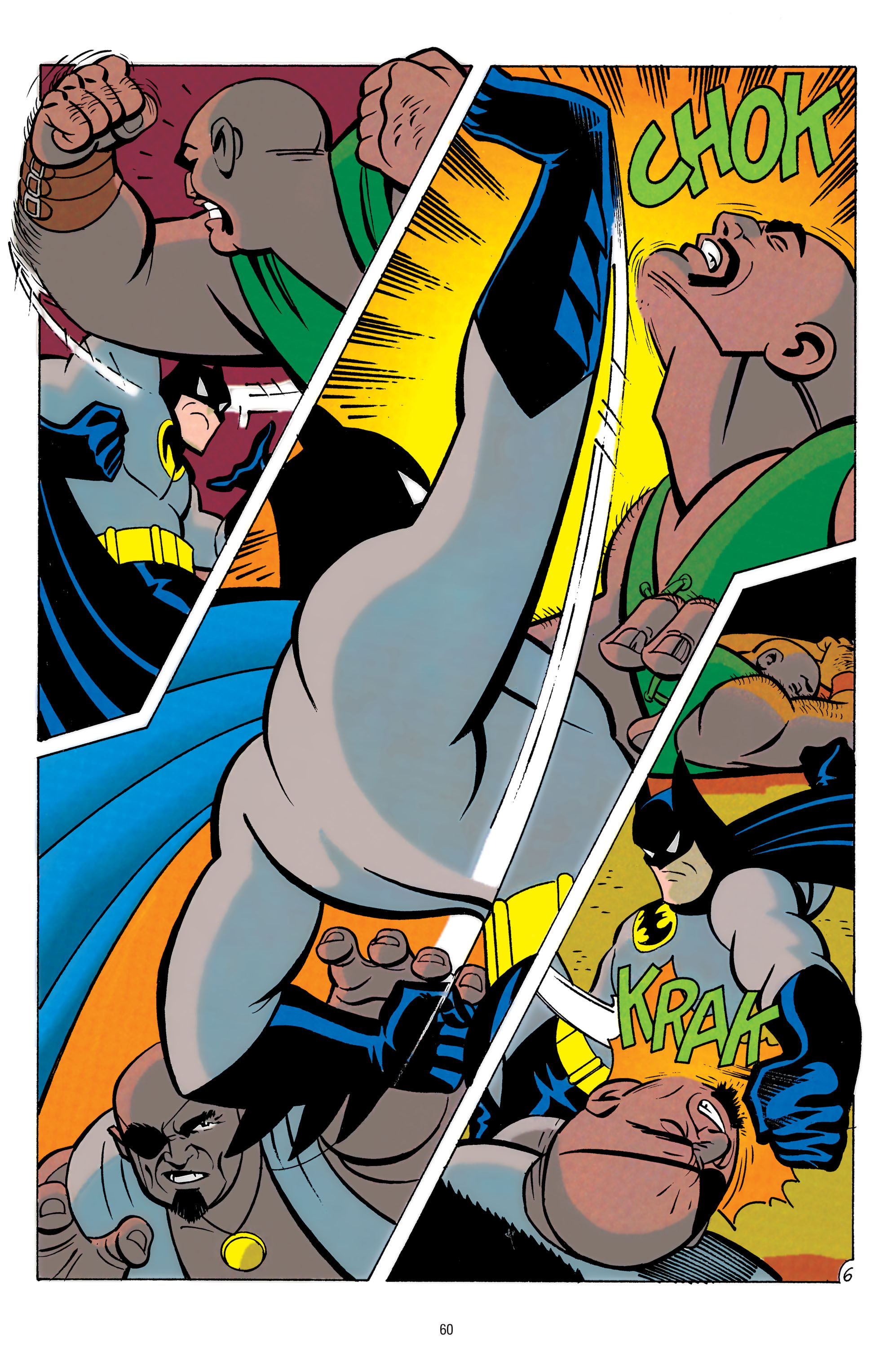 Read online The Batman Adventures comic -  Issue # _TPB 2 (Part 1) - 57