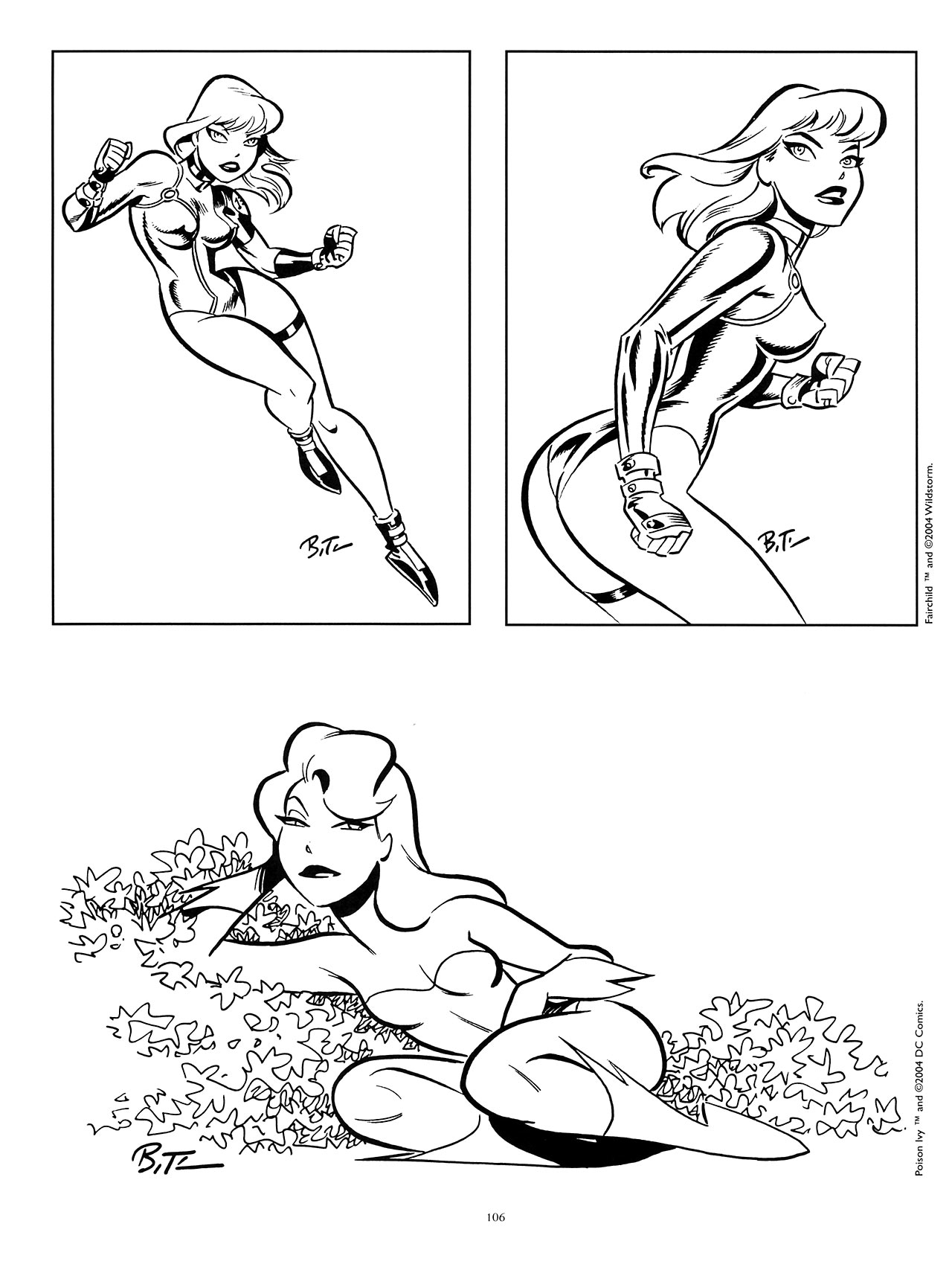 Read online Modern Masters comic -  Issue #3 - 107