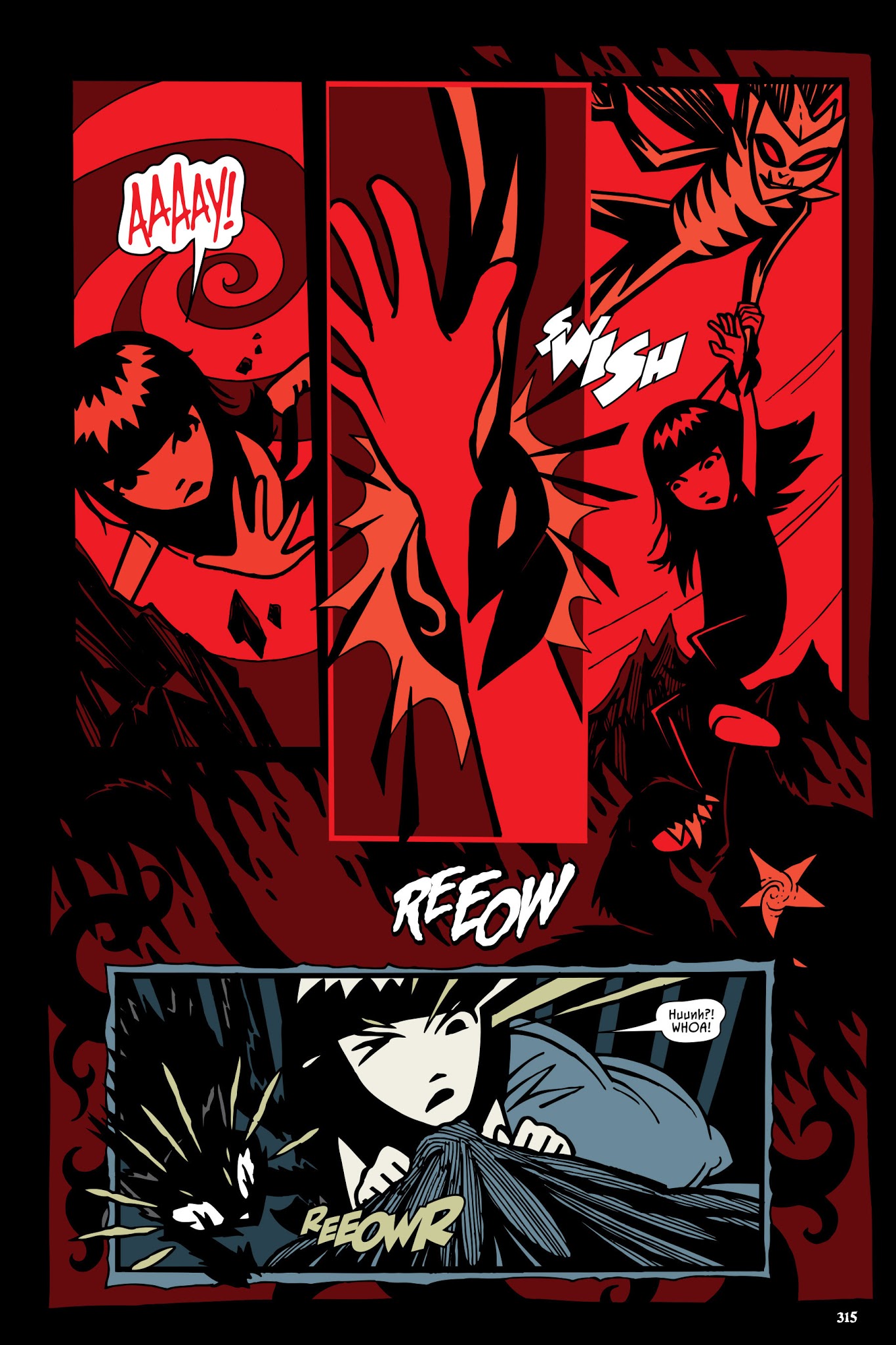 Read online The Complete Emily The Strange: All Things Strange comic -  Issue # TPB - 301