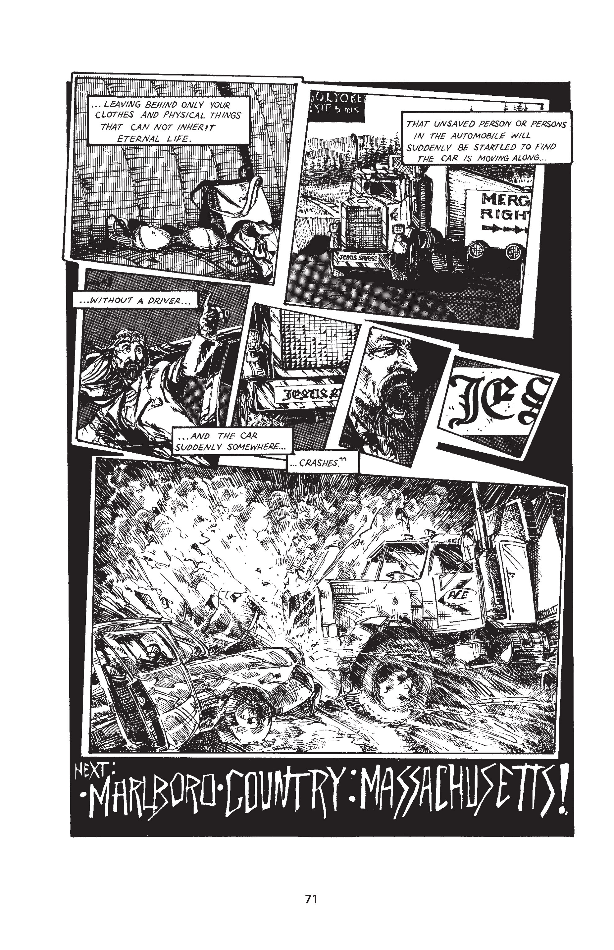 Read online The Puma Blues comic -  Issue # TPB (Part1) - 83