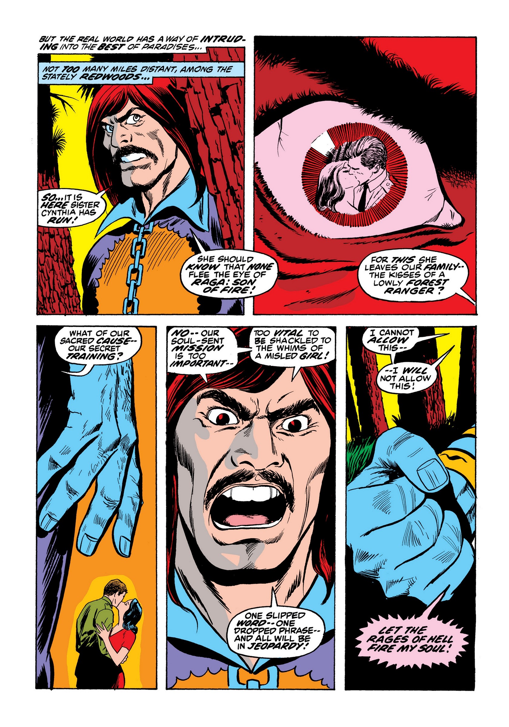 Read online Marvel Masterworks: The Invincible Iron Man comic -  Issue # TPB 8 (Part 3) - 79
