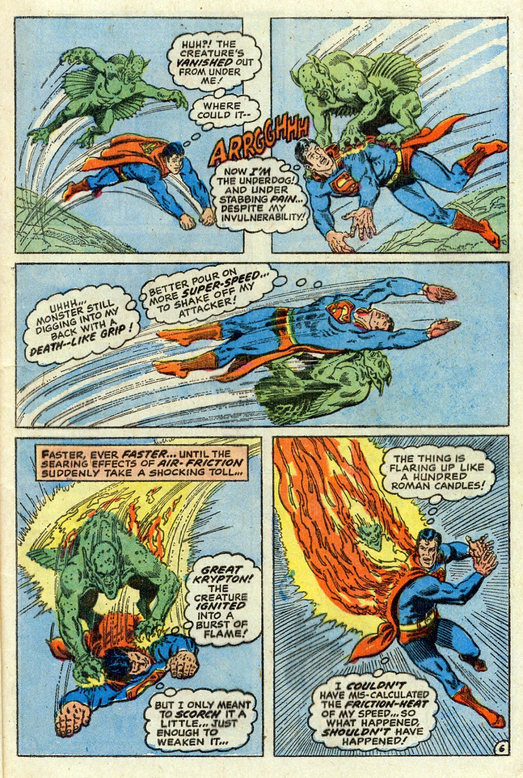 Action Comics (1938) issue 427 - Page 9