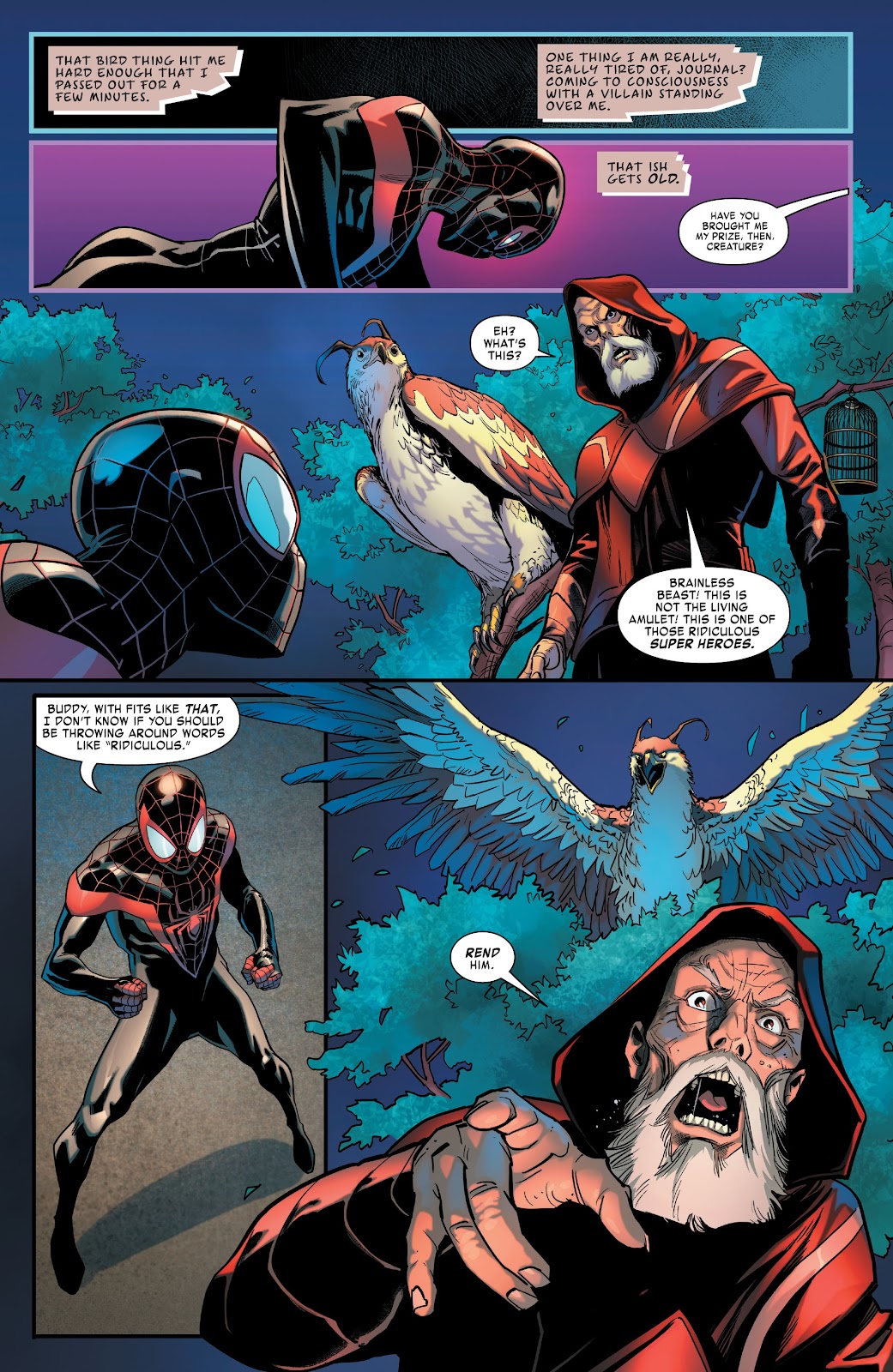 Miles Morales: Spider-Man issue Annual 1 - Page 20