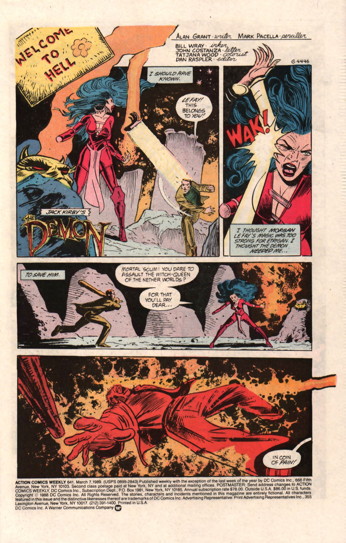 Action Comics (1938) 641 Page 2