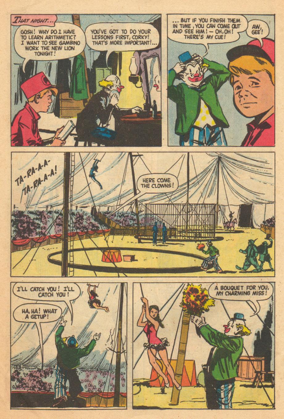 Read online Four Color Comics comic -  Issue #785 - 6