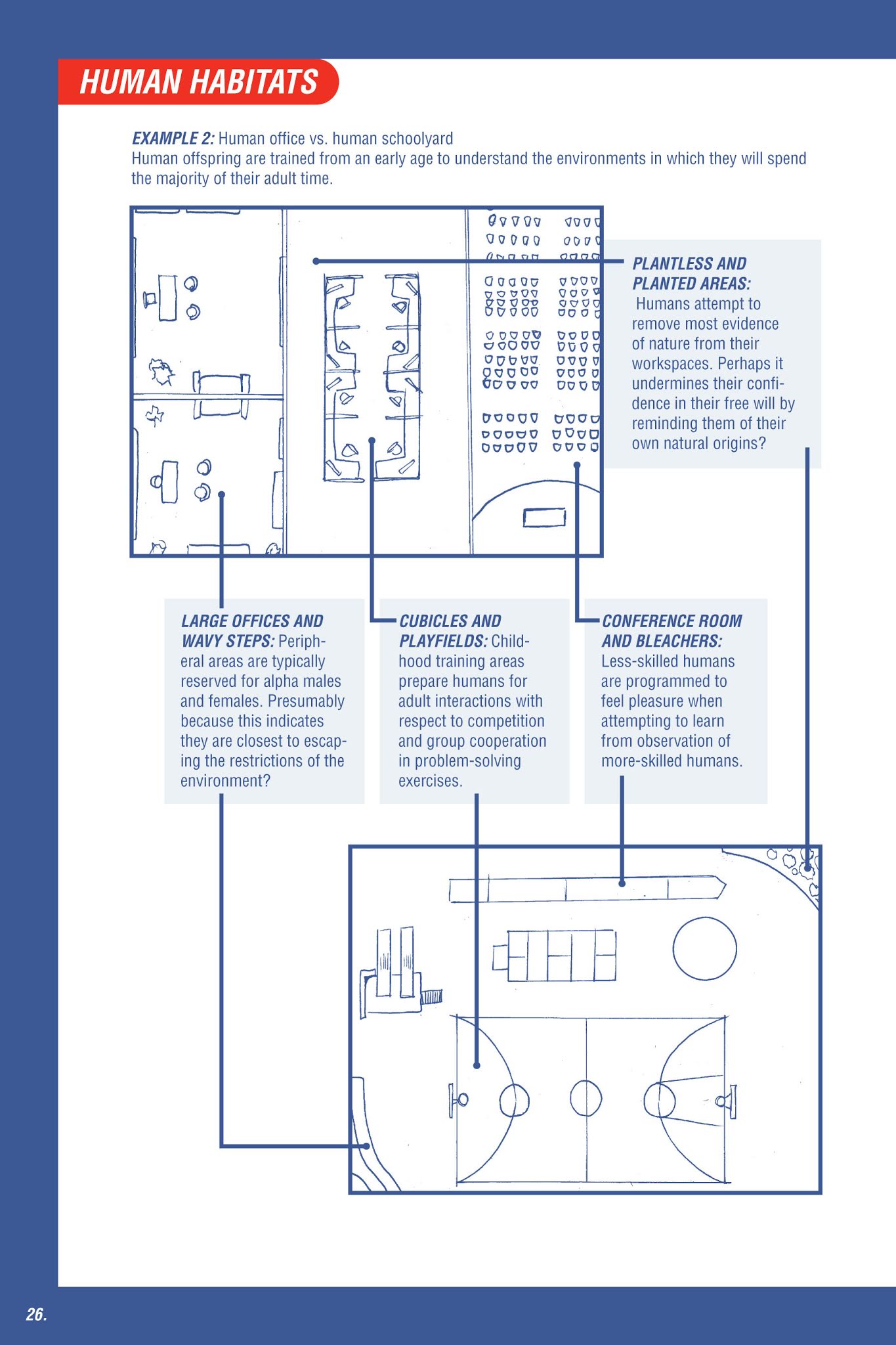 Read online How to Pass as Human comic -  Issue # TPB (Part 1) - 25