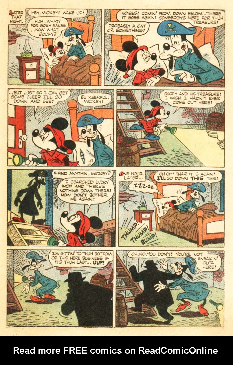 Read online Four Color Comics comic -  Issue #401 - 25