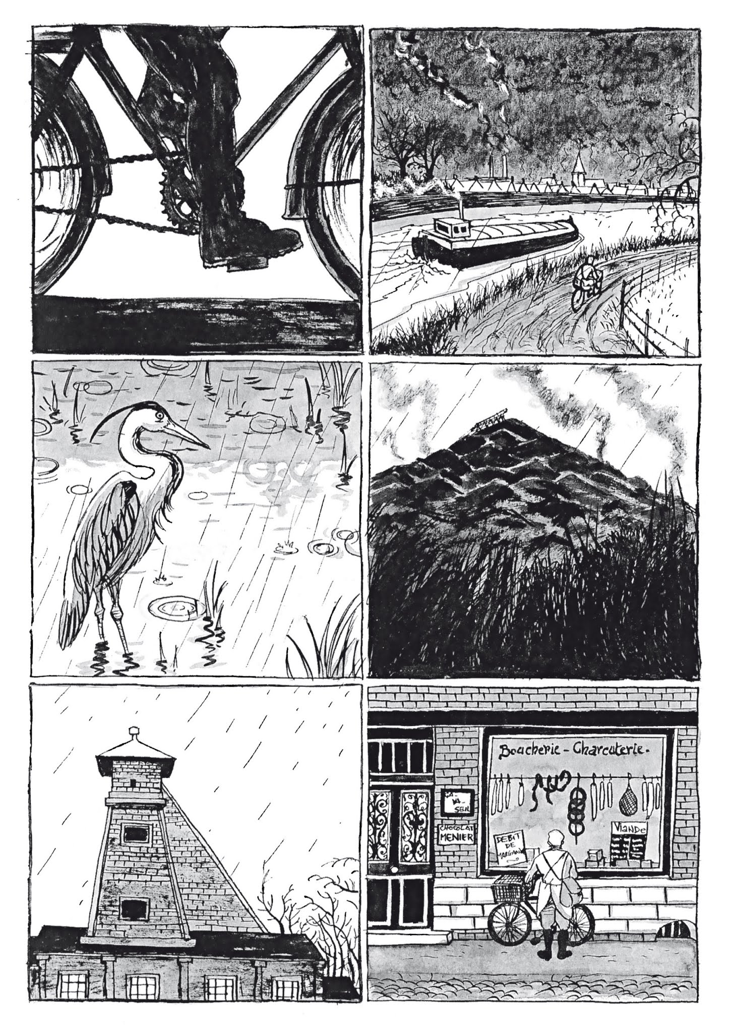 Read online Adrift (2017) comic -  Issue #1 - 12