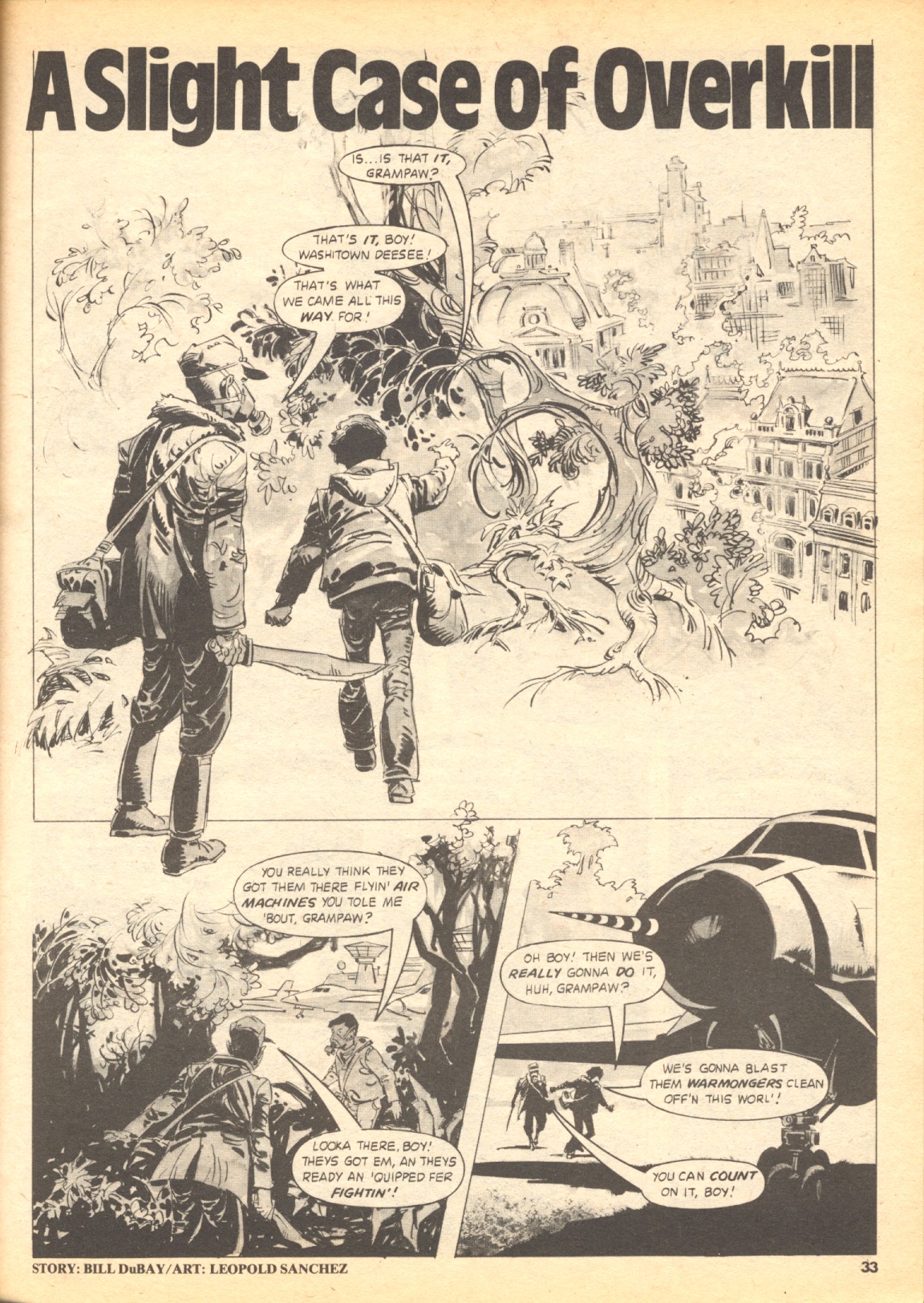 Creepy (1964) Issue #99 #99 - English 33
