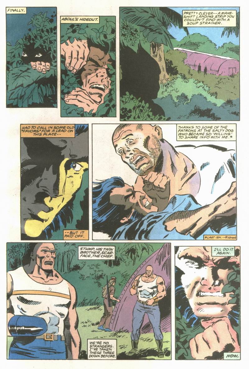 Read online Marvel Comics Presents (1988) comic -  Issue #154 - 5