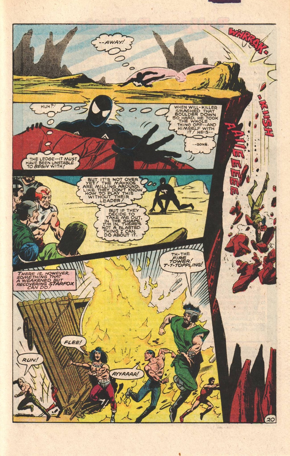 Marvel Team-Up (1972) Issue #143 #150 - English 22