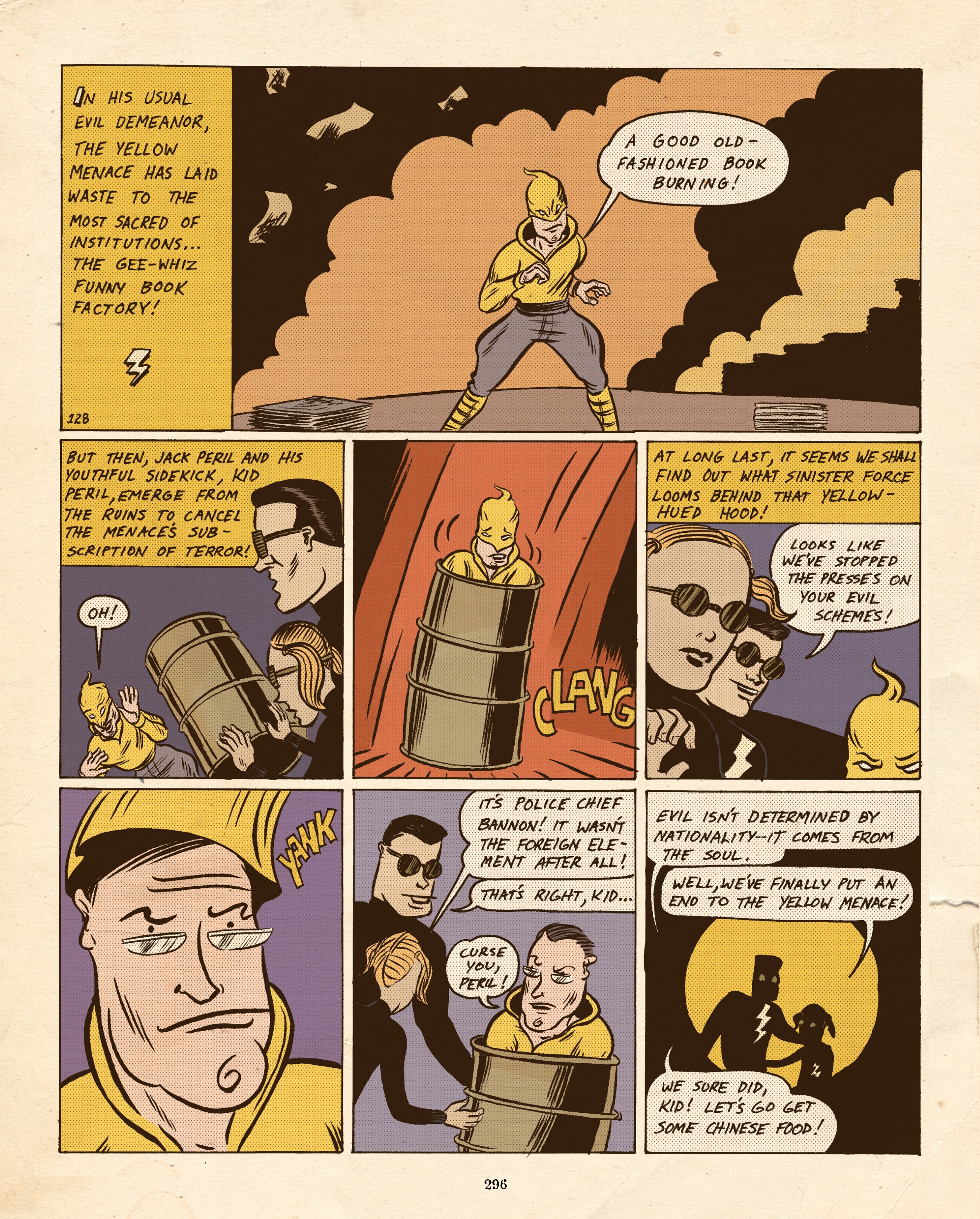 Read online The Complete Pistolwhip comic -  Issue # TPB (Part 3) - 98