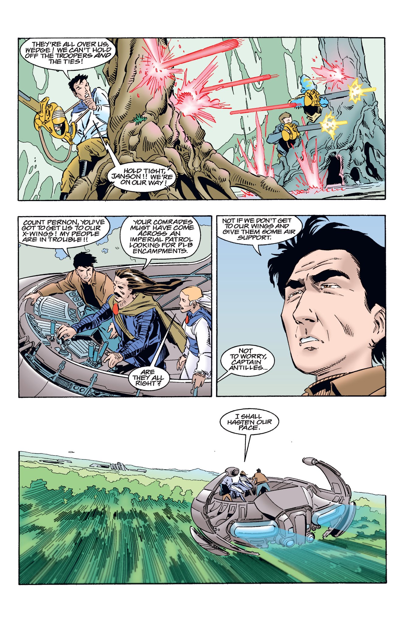 Read online Star Wars Legends: The New Republic - Epic Collection comic -  Issue # TPB 2 (Part 5) - 59