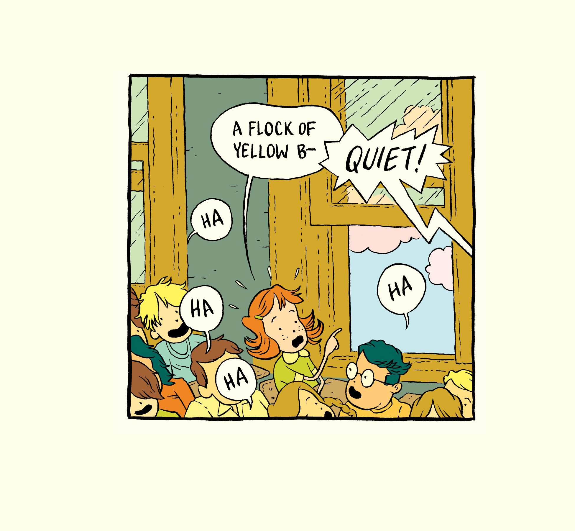 Read online Clouds Above comic -  Issue # TPB (Part 2) - 91