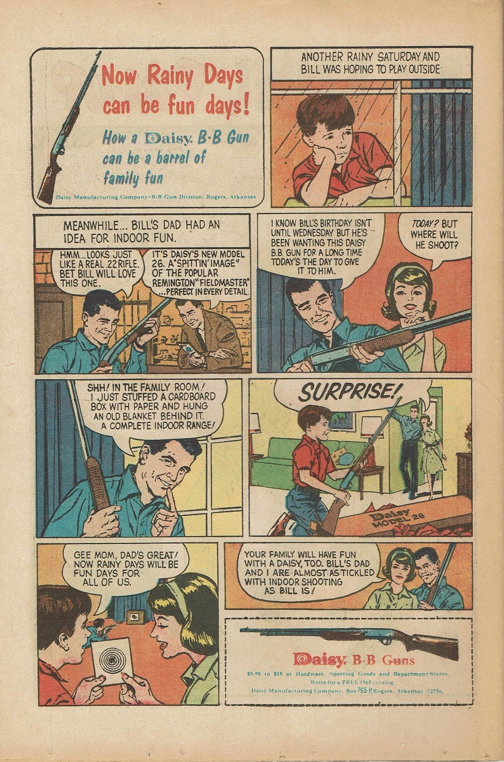 Read online Archie's Joke Book Magazine comic -  Issue #92 - 34