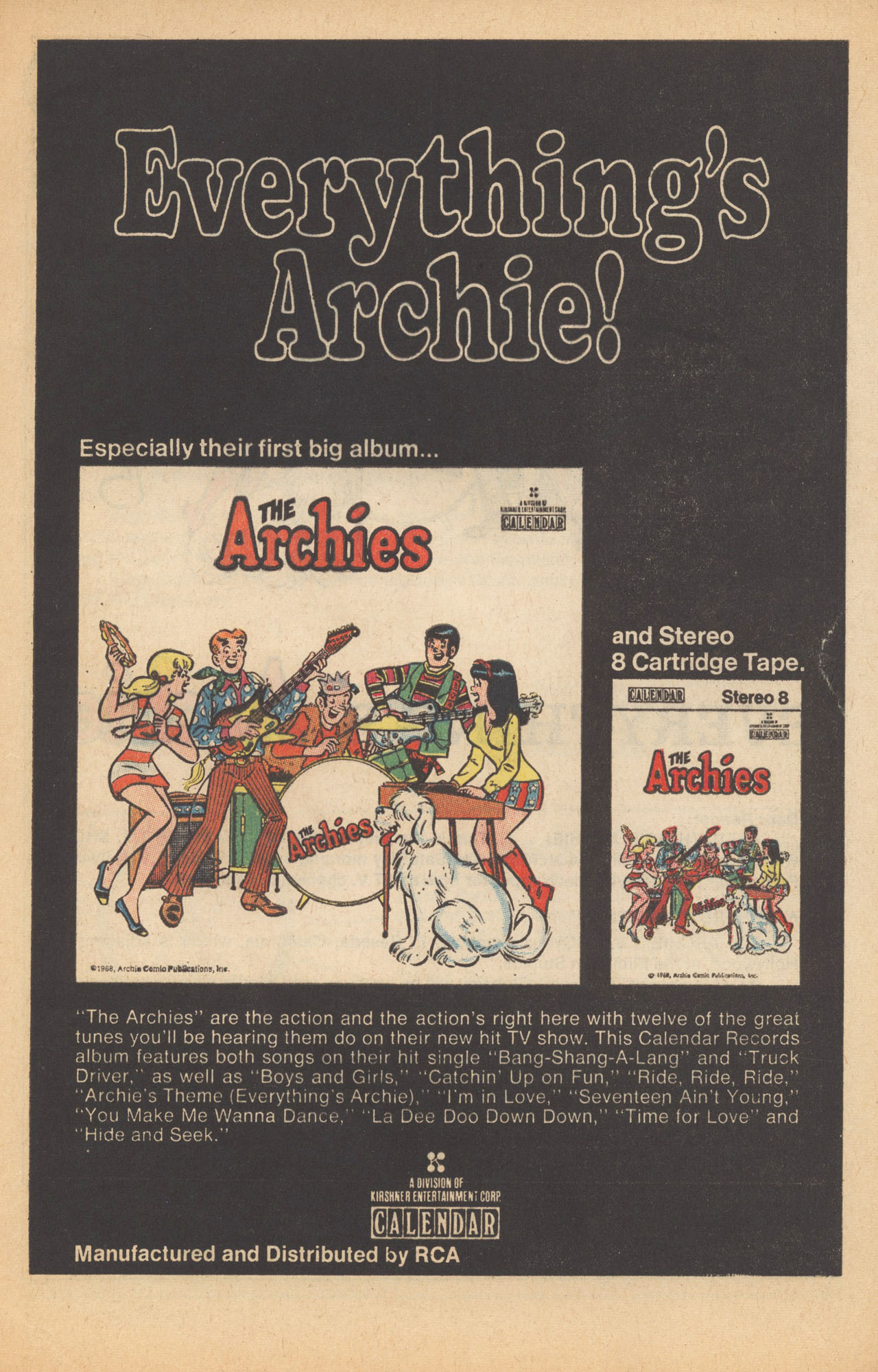 Read online Jughead (1965) comic -  Issue #165 - 7