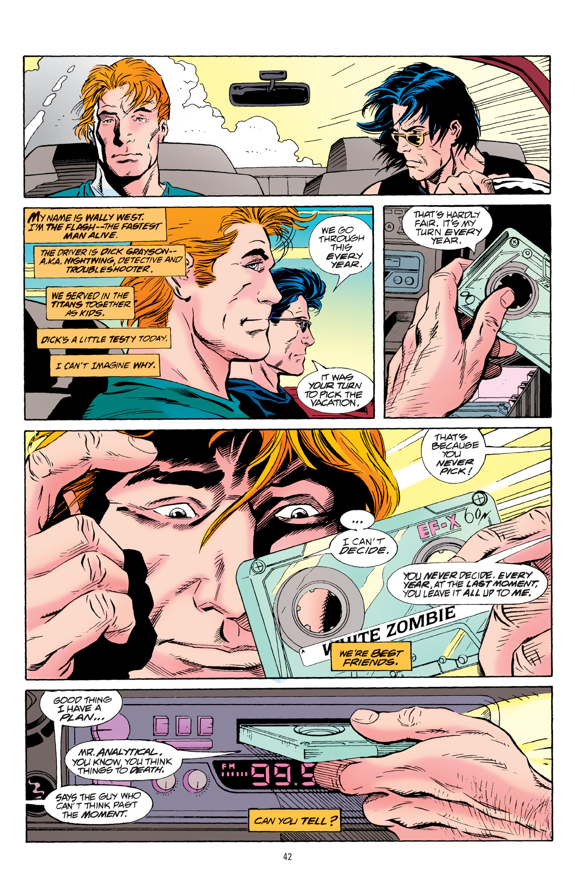 Read online Flash by Mark Waid comic -  Issue # TPB 6 (Part 1) - 42