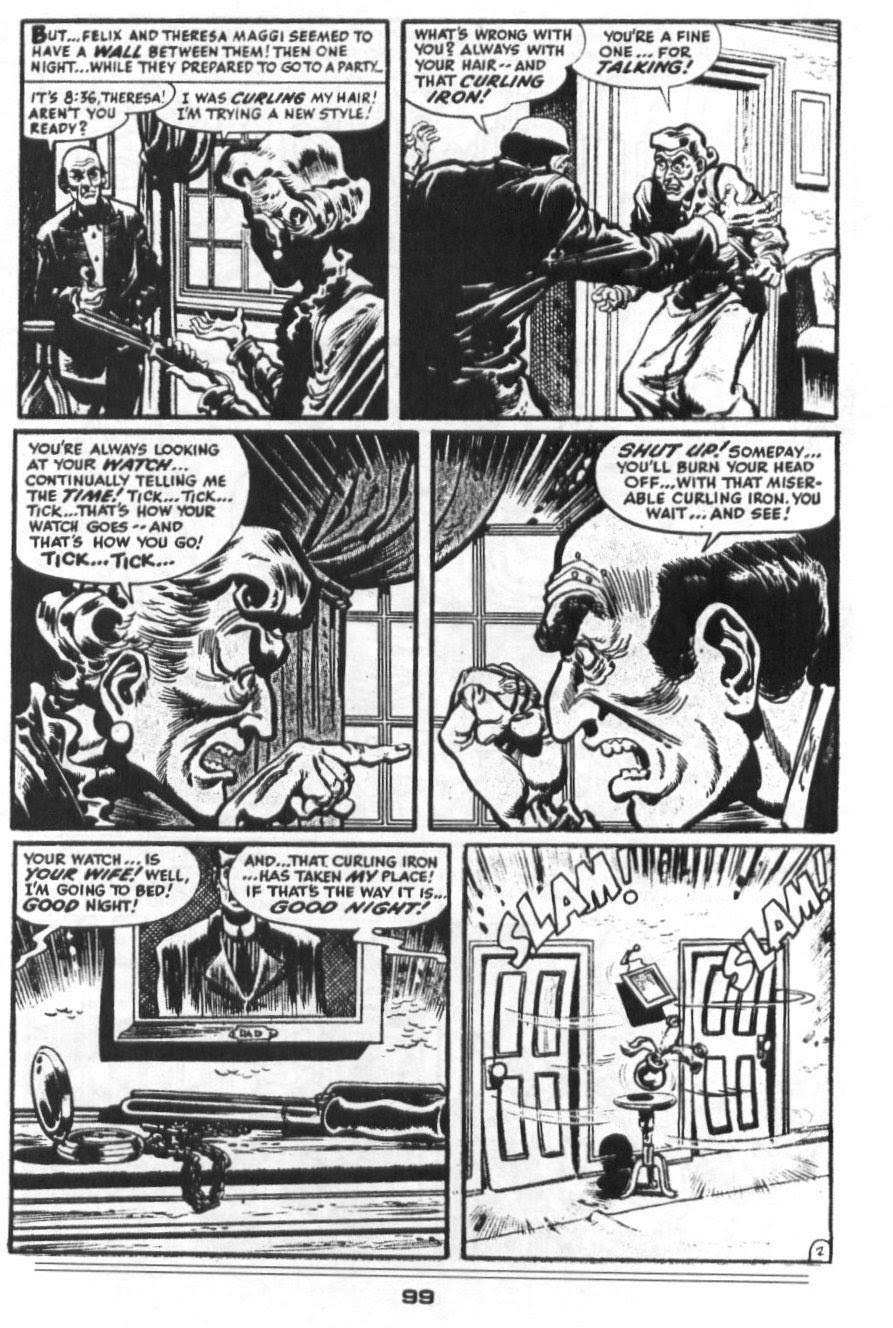 Read online The Comics That Ate My Brain! comic -  Issue # TPB - 106
