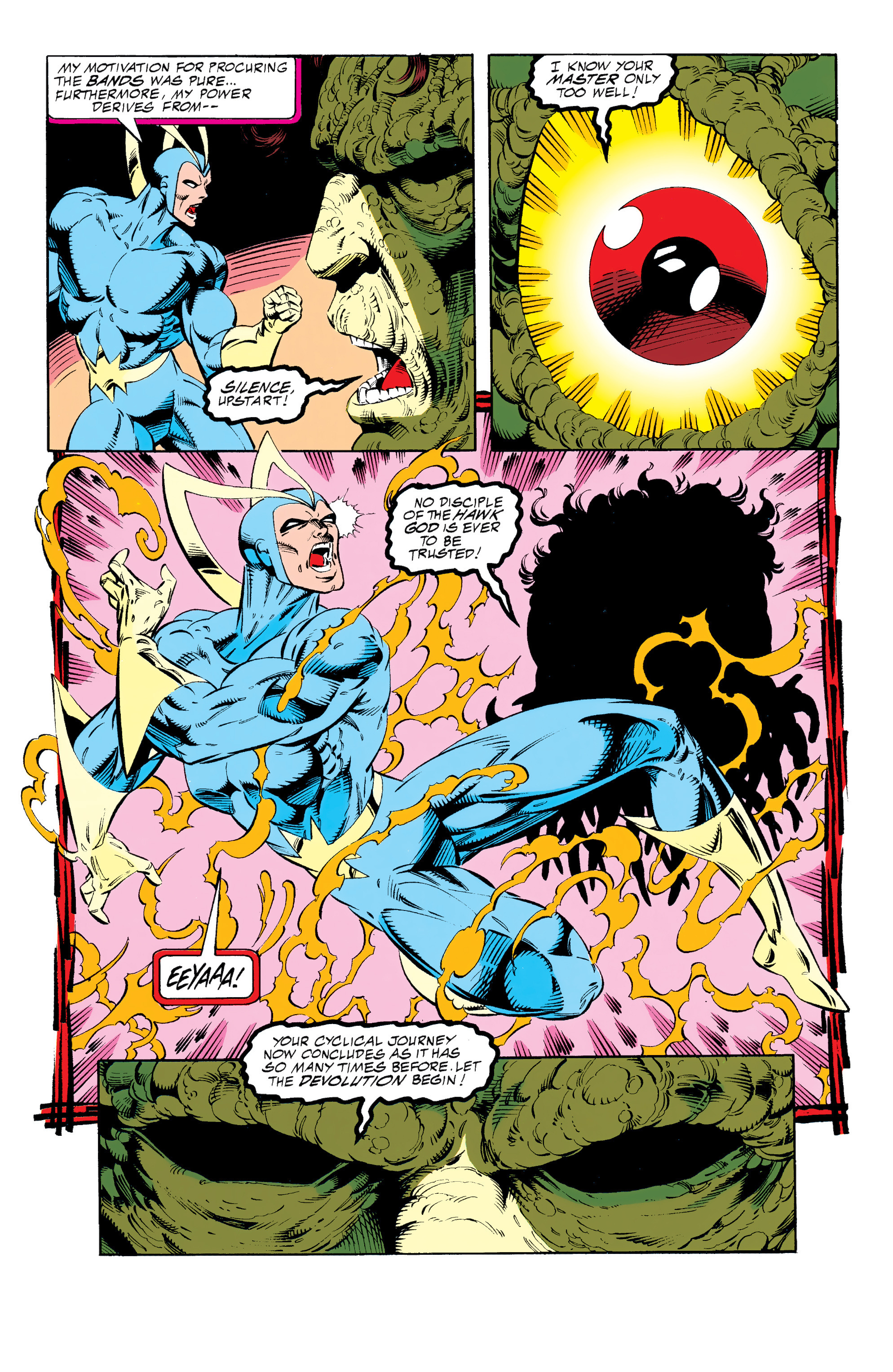 Read online Guardians of the Galaxy (1990) comic -  Issue # _TPB In The Year 3000 3 (Part 3) - 47
