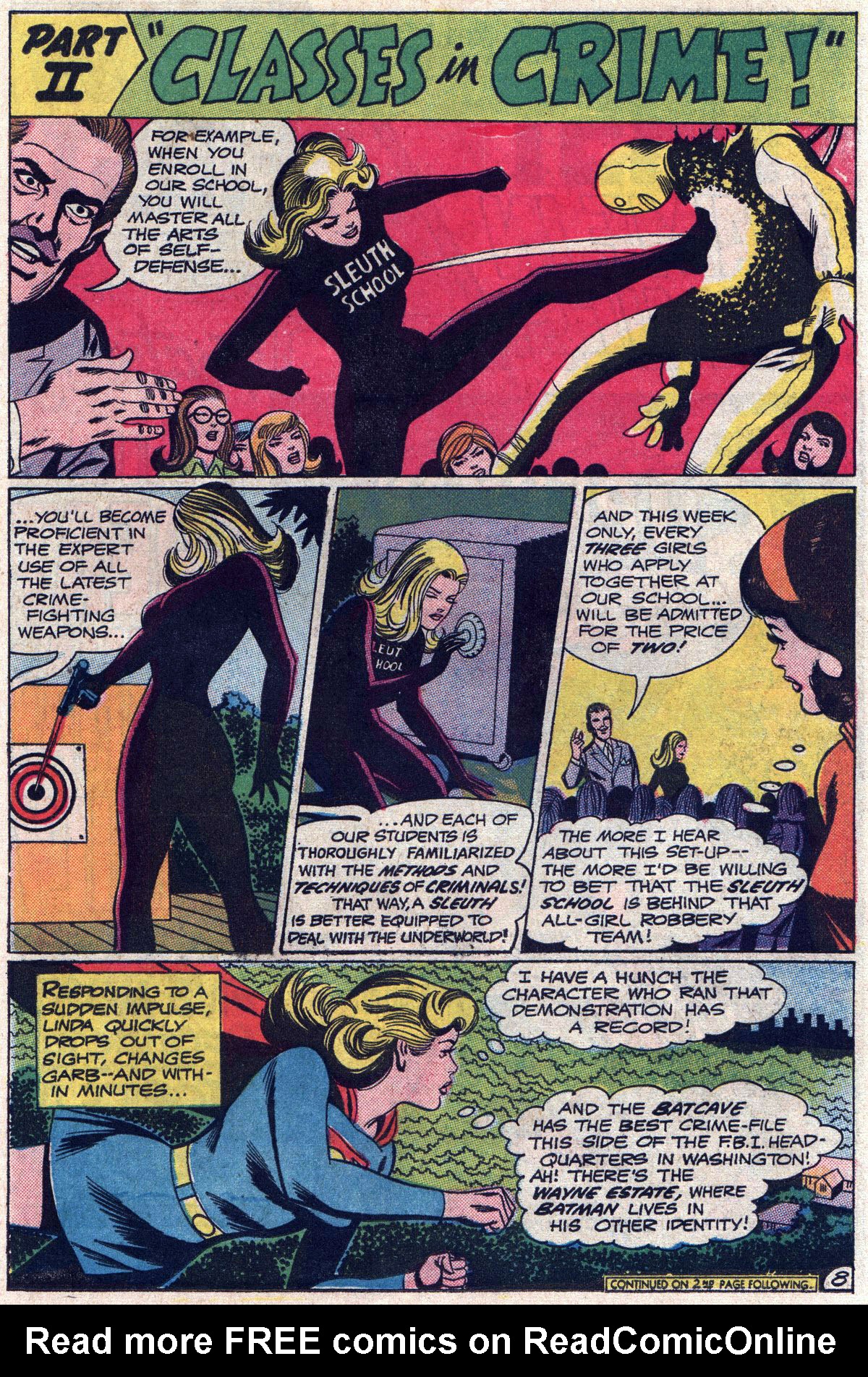 Read online Adventure Comics (1938) comic -  Issue #381 - 11
