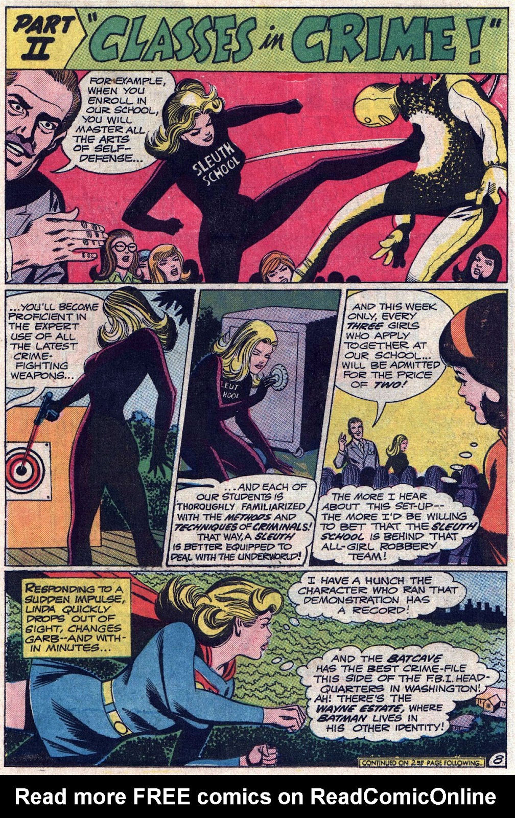Adventure Comics (1938) issue 381 - Page 11