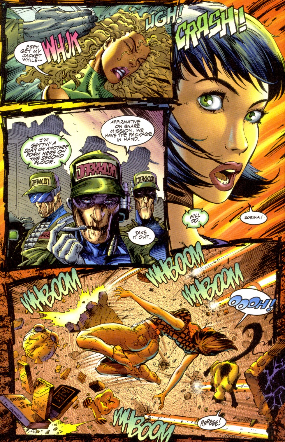Read online The Tenth comic -  Issue #2 - 12