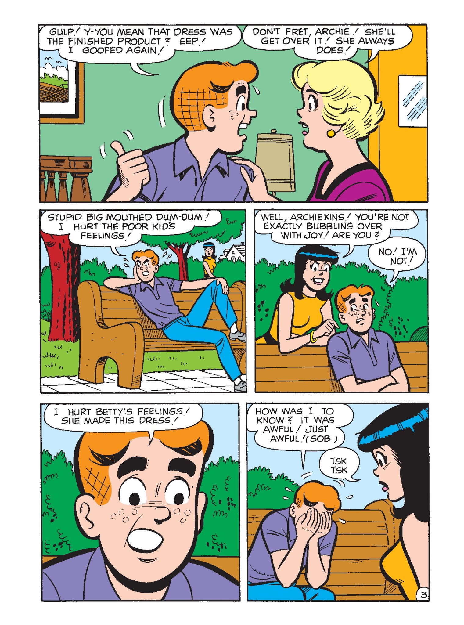 Read online Archie 1000 Page Comics Digest comic -  Issue # TPB (Part 8) - 65