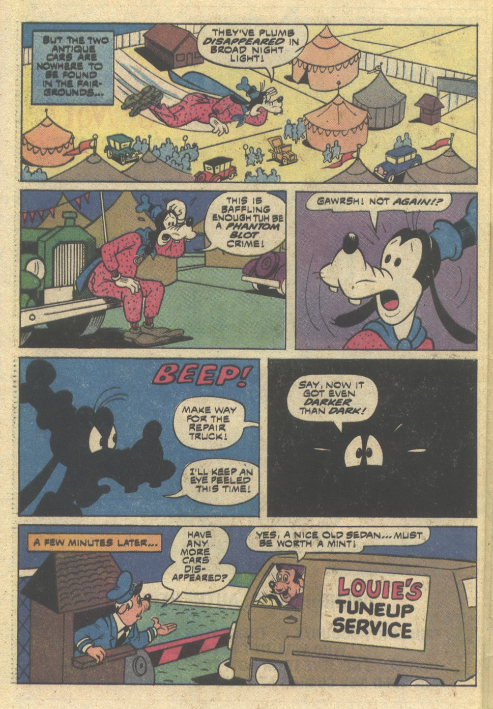Read online Super Goof comic -  Issue #52 - 32