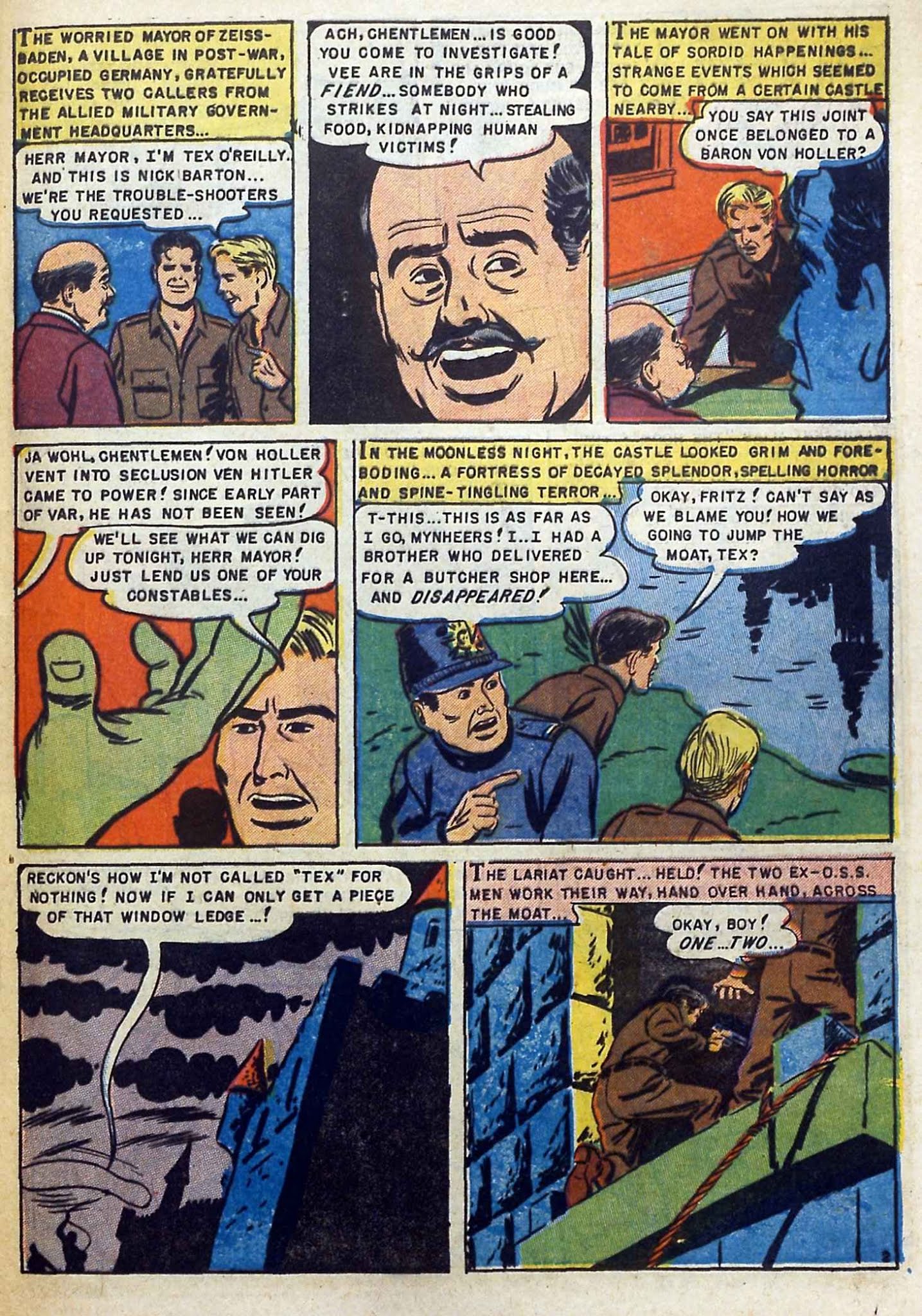 Read online Beware comic -  Issue #12 - 21