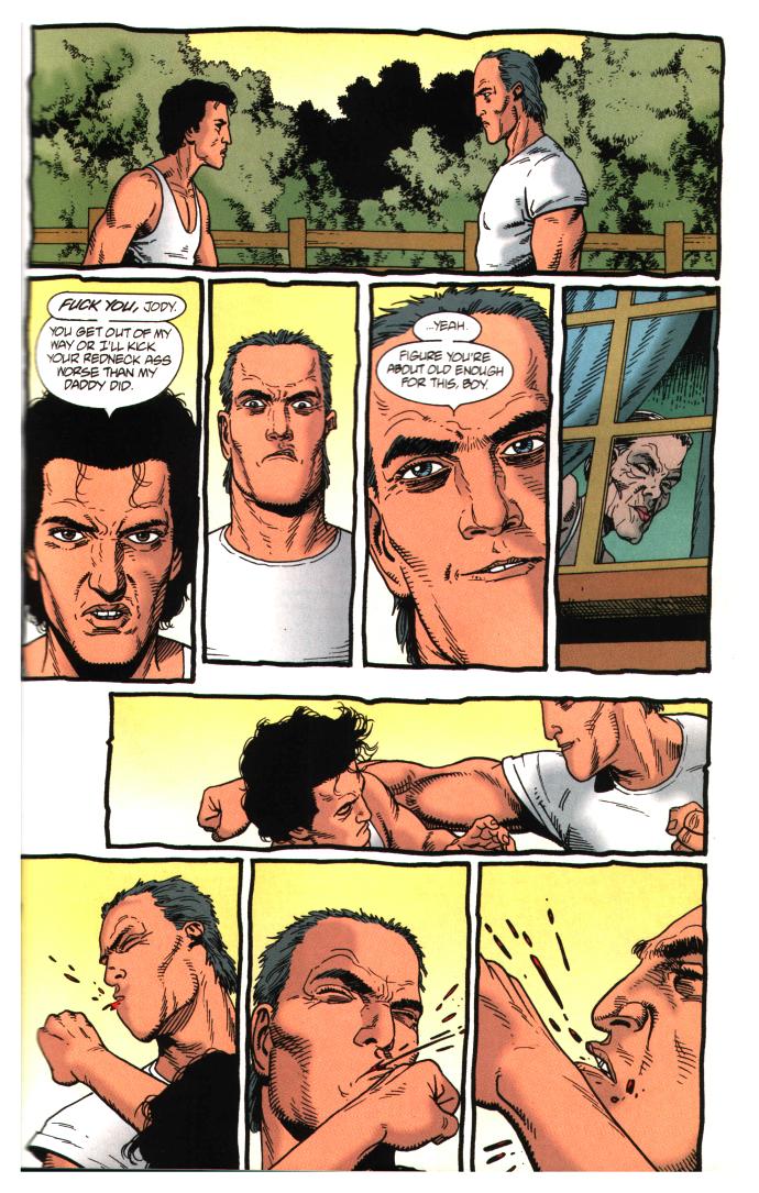 Read online Judge Dredd Megazine (vol. 3) comic -  Issue #49 - 34