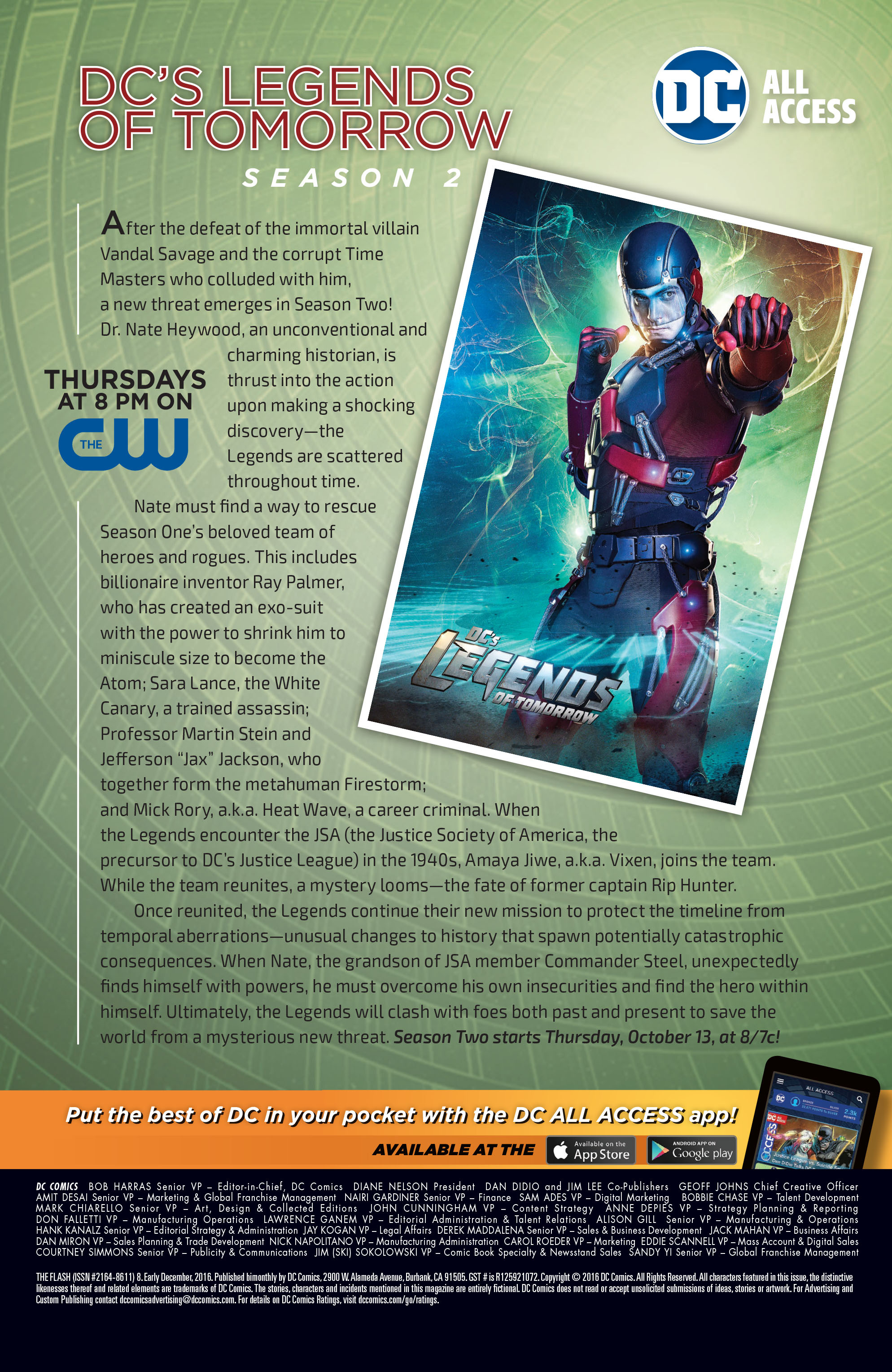 Read online The Flash (2016) comic -  Issue #8 - 24