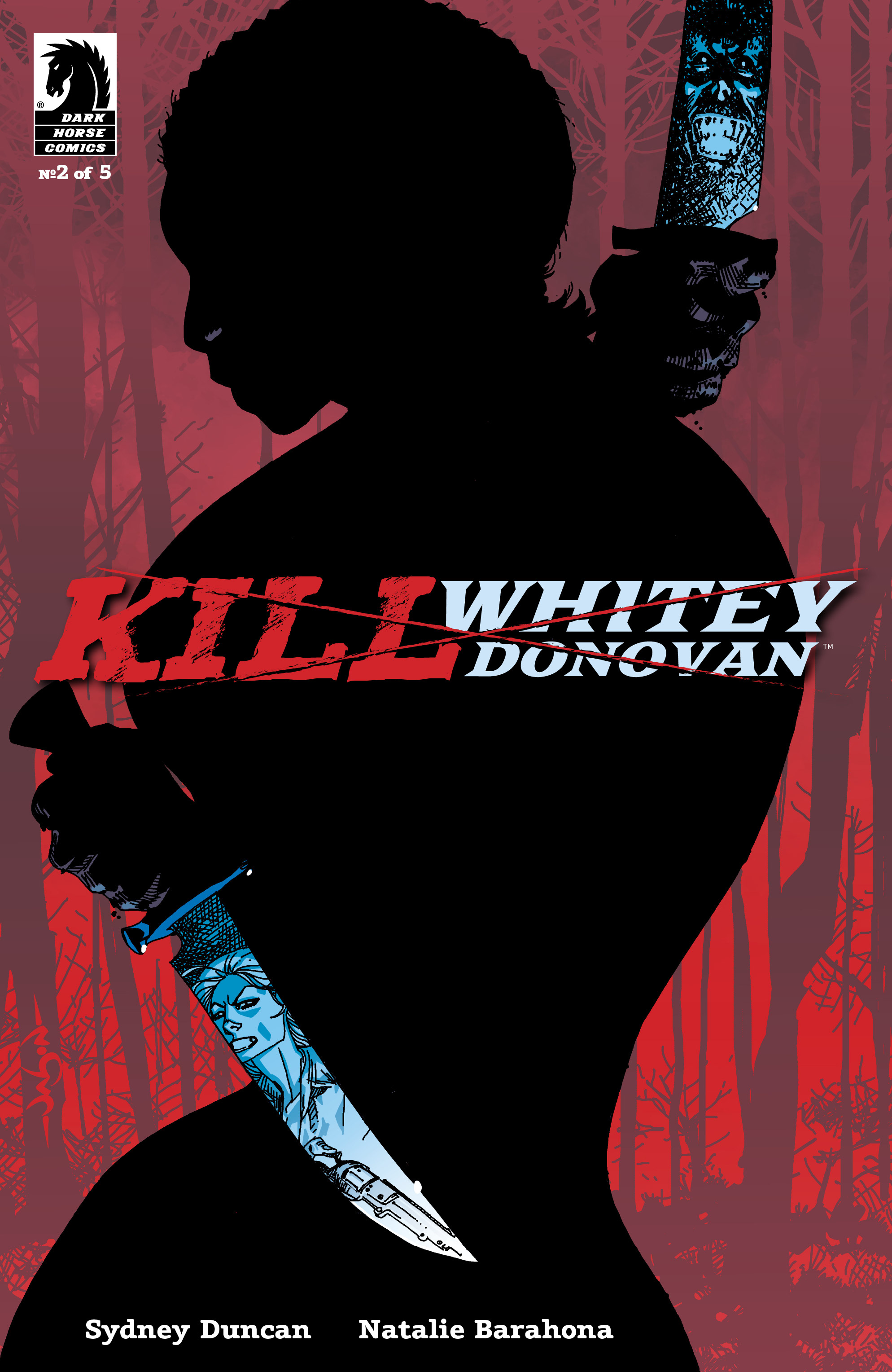 Read online Kill Whitey Donovan comic -  Issue #2 - 1