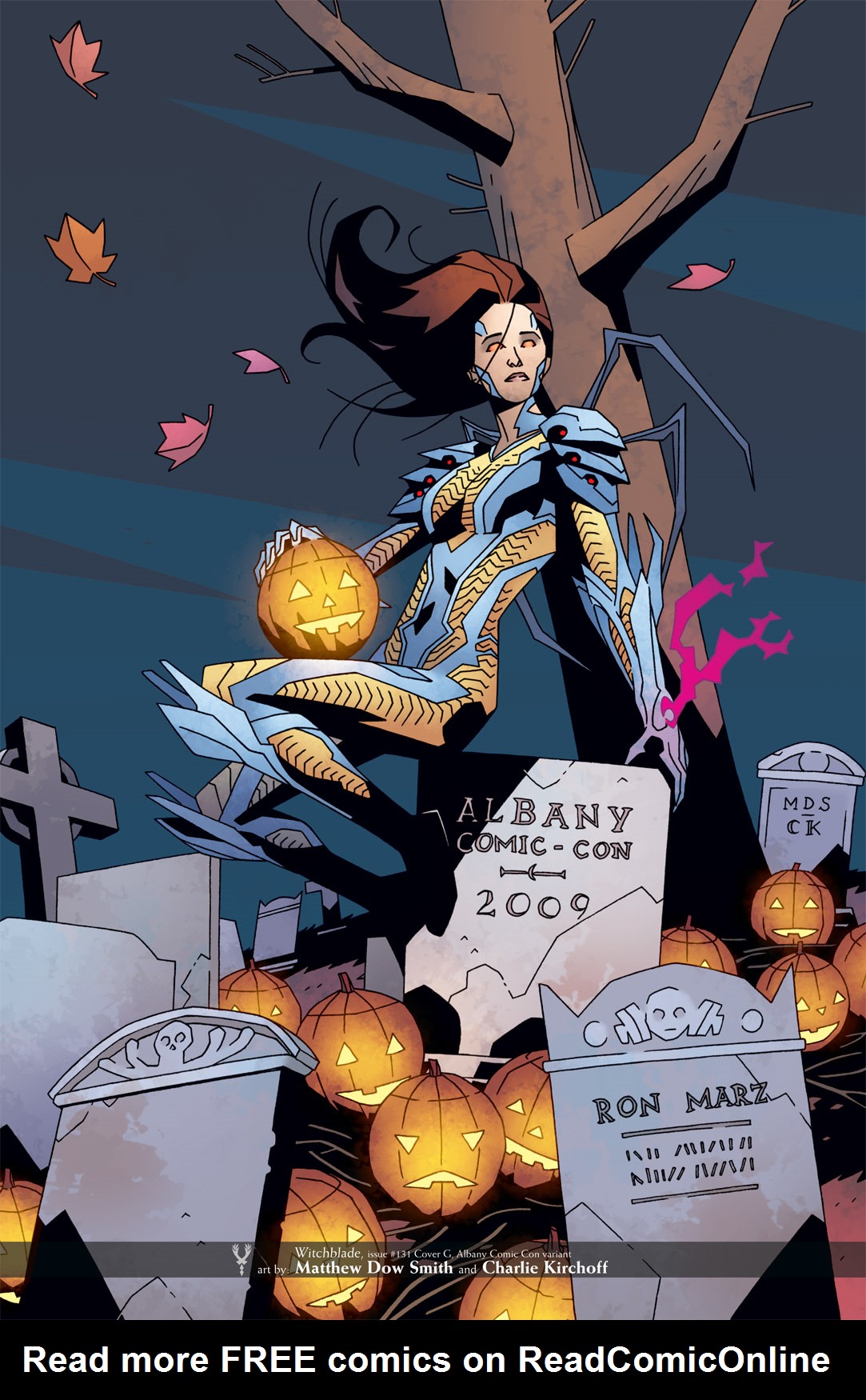 Read online Witchblade: Redemption comic -  Issue # TPB 1 (Part 2) - 45