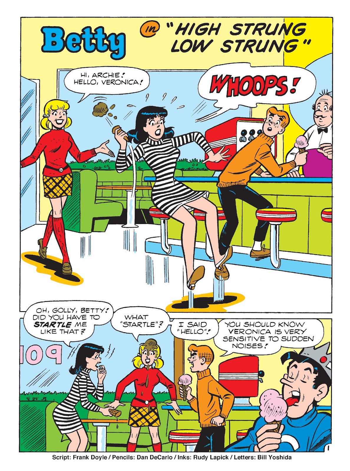 Archie Giant Comics Bash issue TPB (Part 3) - Page 26
