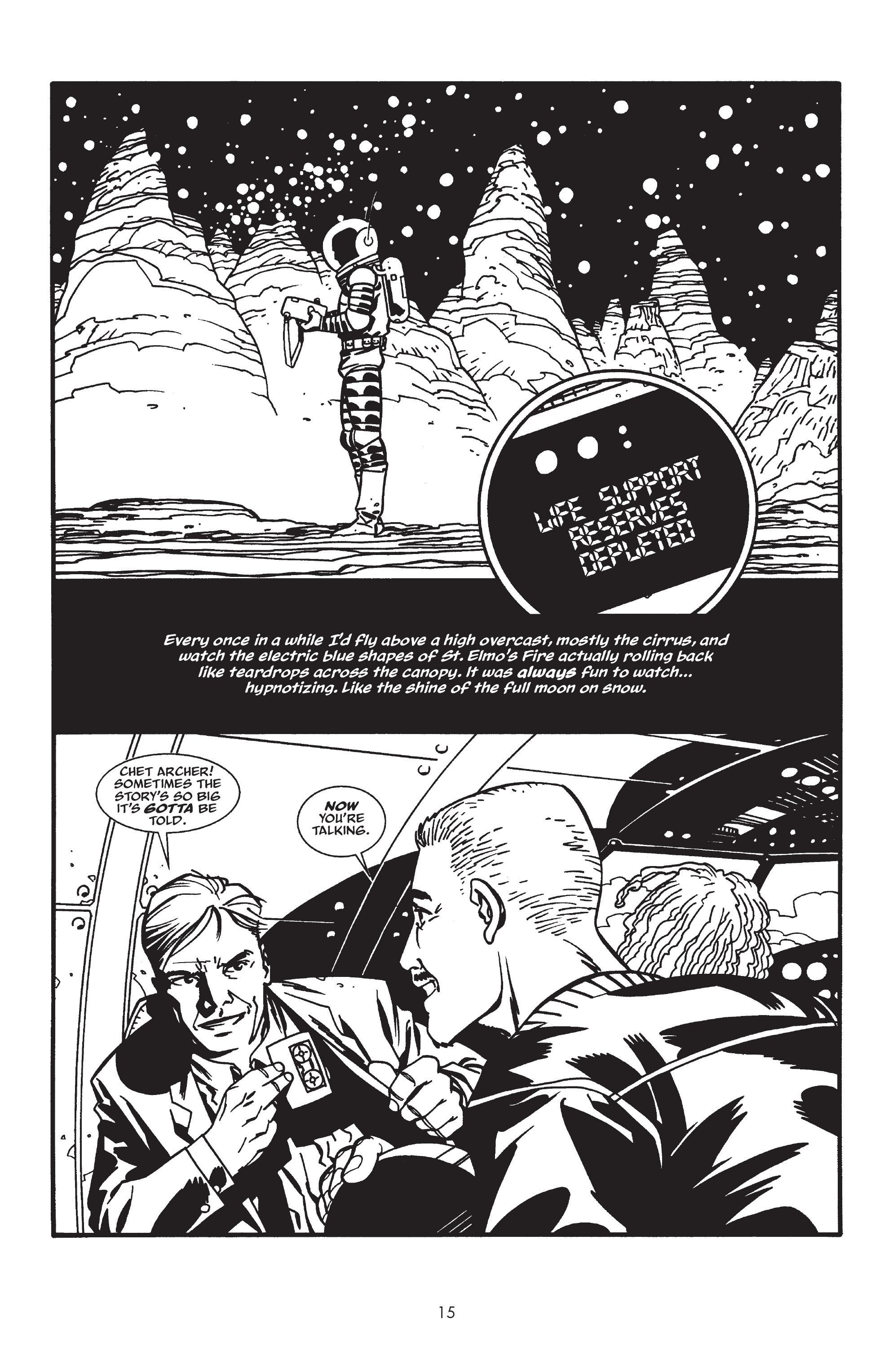Read online Astronauts in Trouble (2015) comic -  Issue #3 - 16
