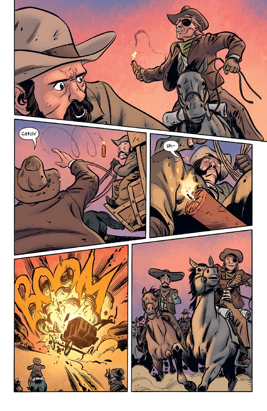 The Sixth Gun issue TPB 4 - Page 144