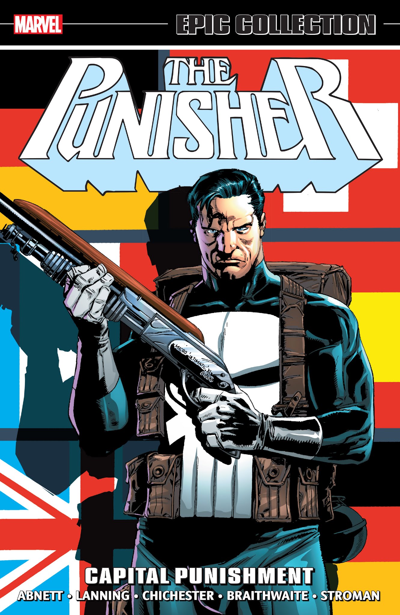Read online Punisher Epic Collection comic -  Issue # TPB 7 (Part 1) - 1
