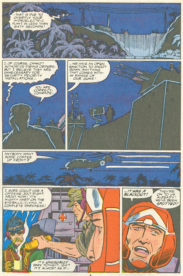 G.I. Joe Special Missions Issue #19 #16 - English 6