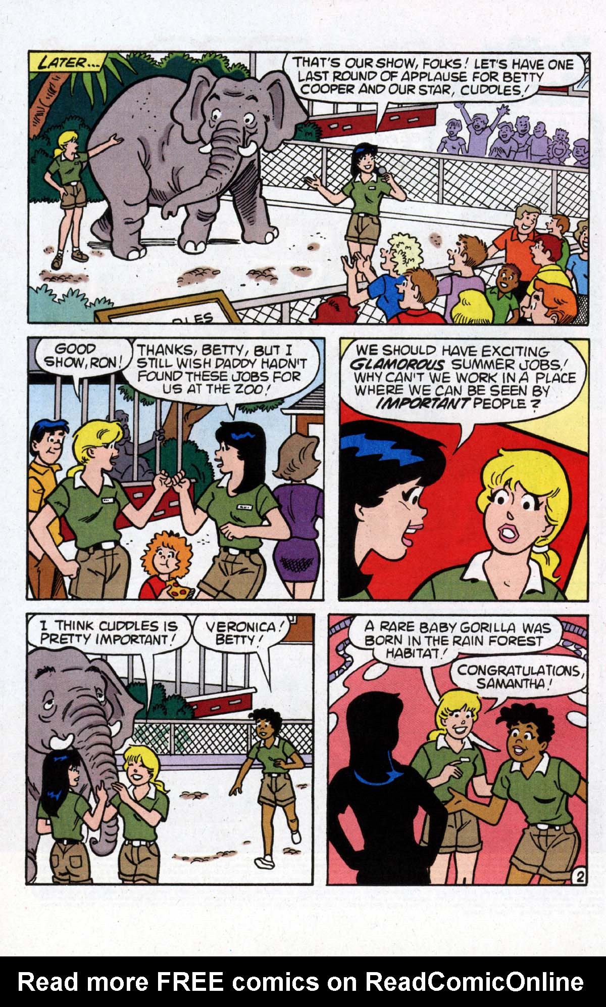 Read online Betty and Veronica (1987) comic -  Issue #178 - 3