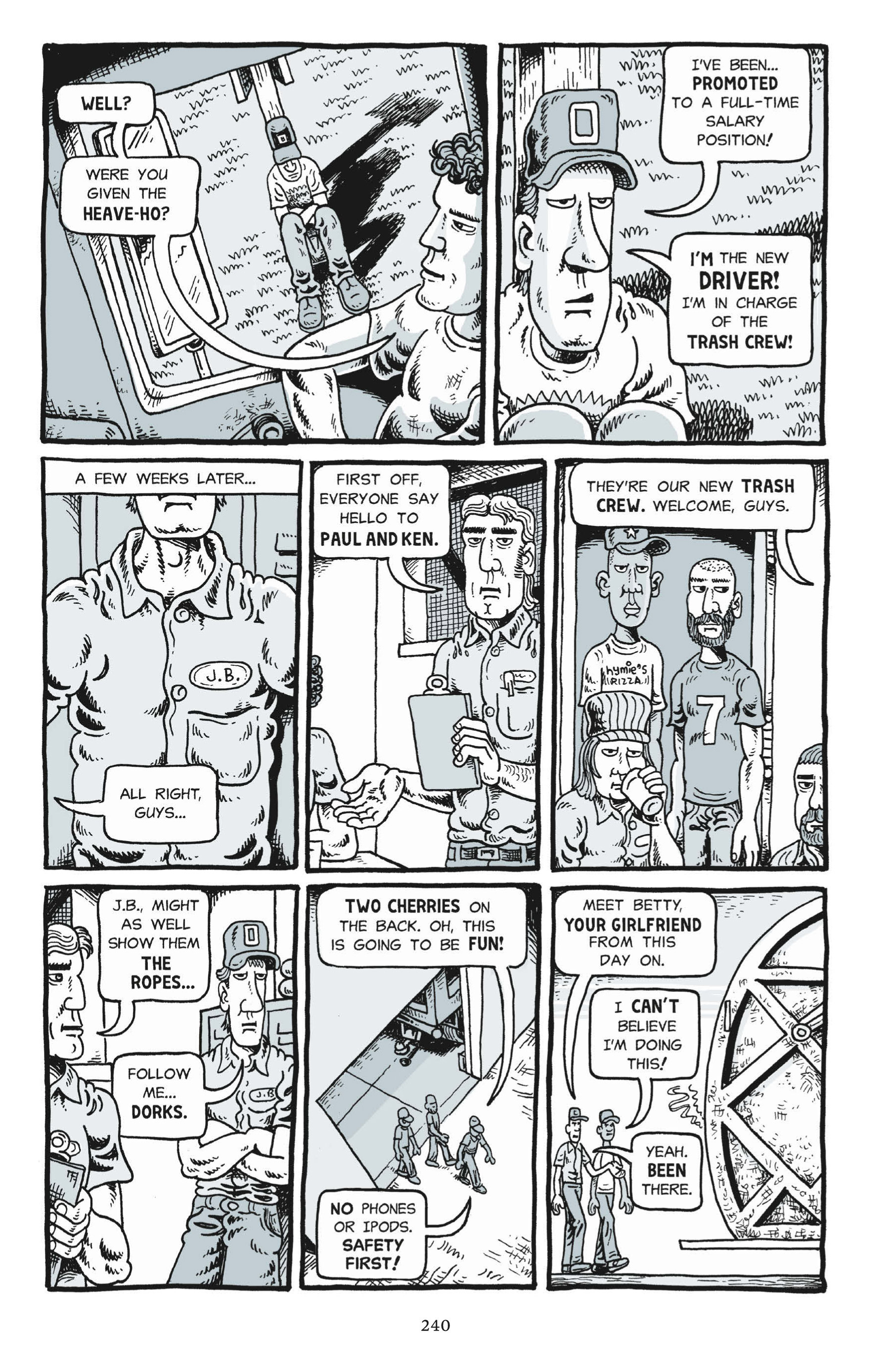 Read online Trashed comic -  Issue # Full - 229