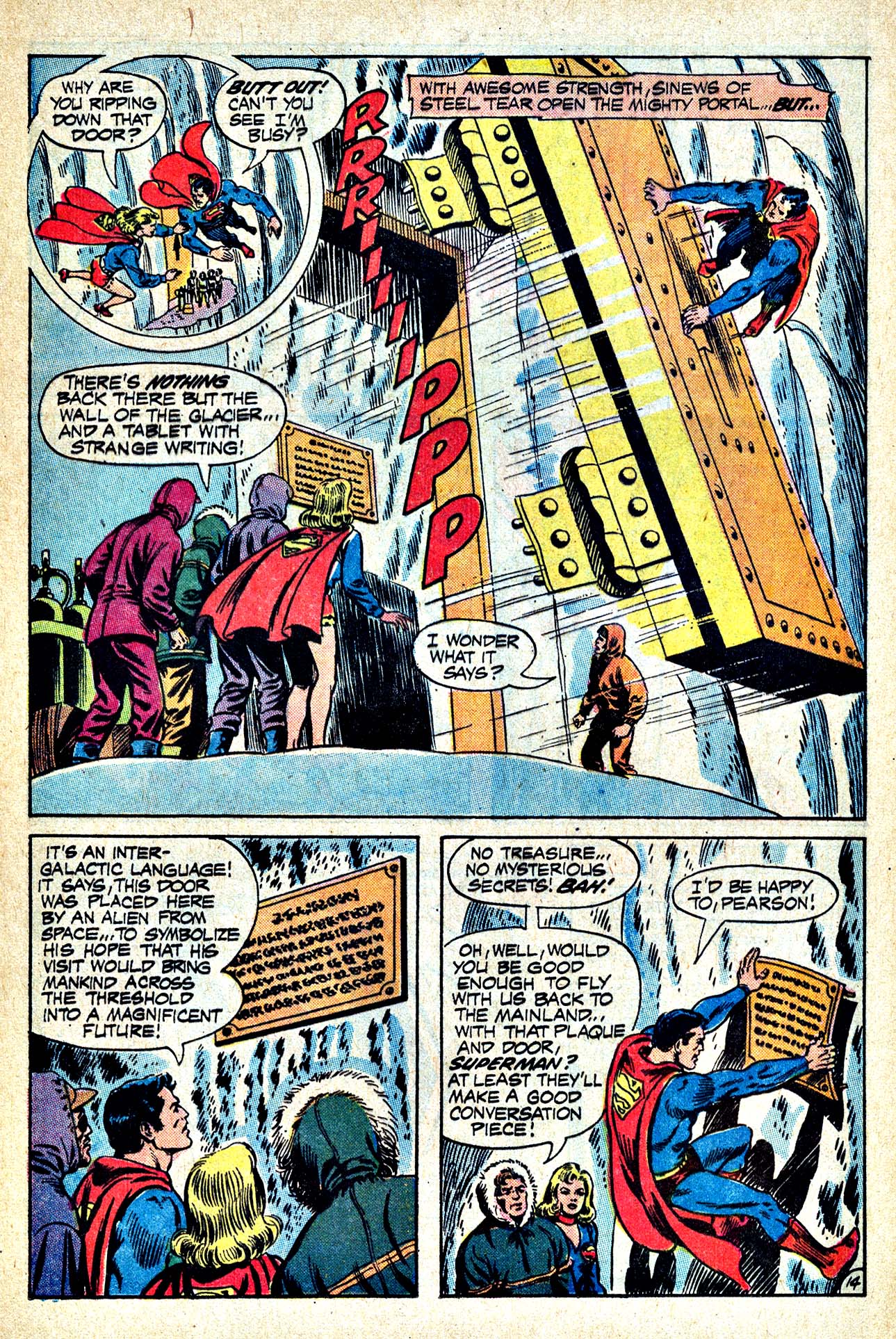 Action Comics (1938) 411 Page 17