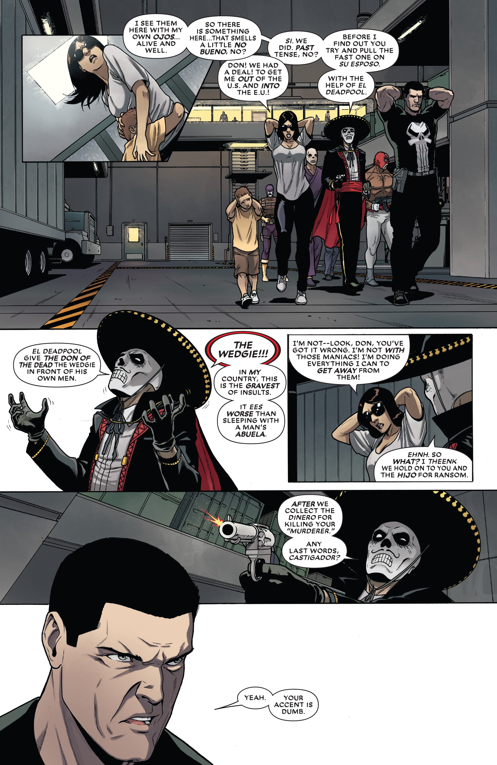 Read online Deadpool Classic comic -  Issue # TPB 22 (Part 2) - 42
