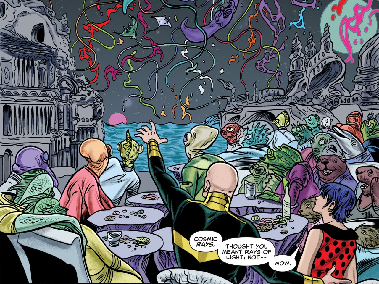 Read online Silver Surfer Infinite comic -  Issue # Full - 24