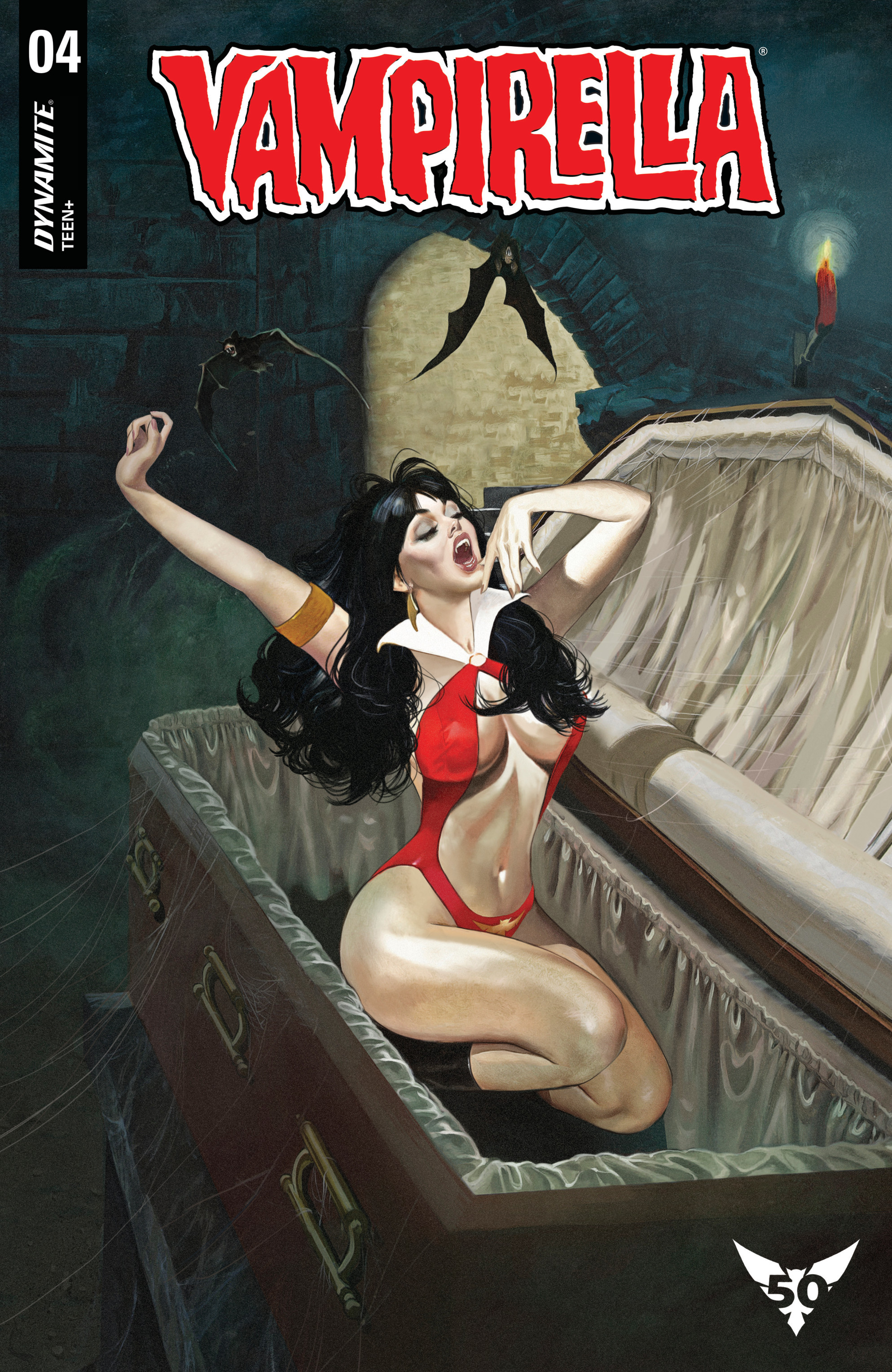 Read online Vampirella (2019) comic -  Issue #4 - 3